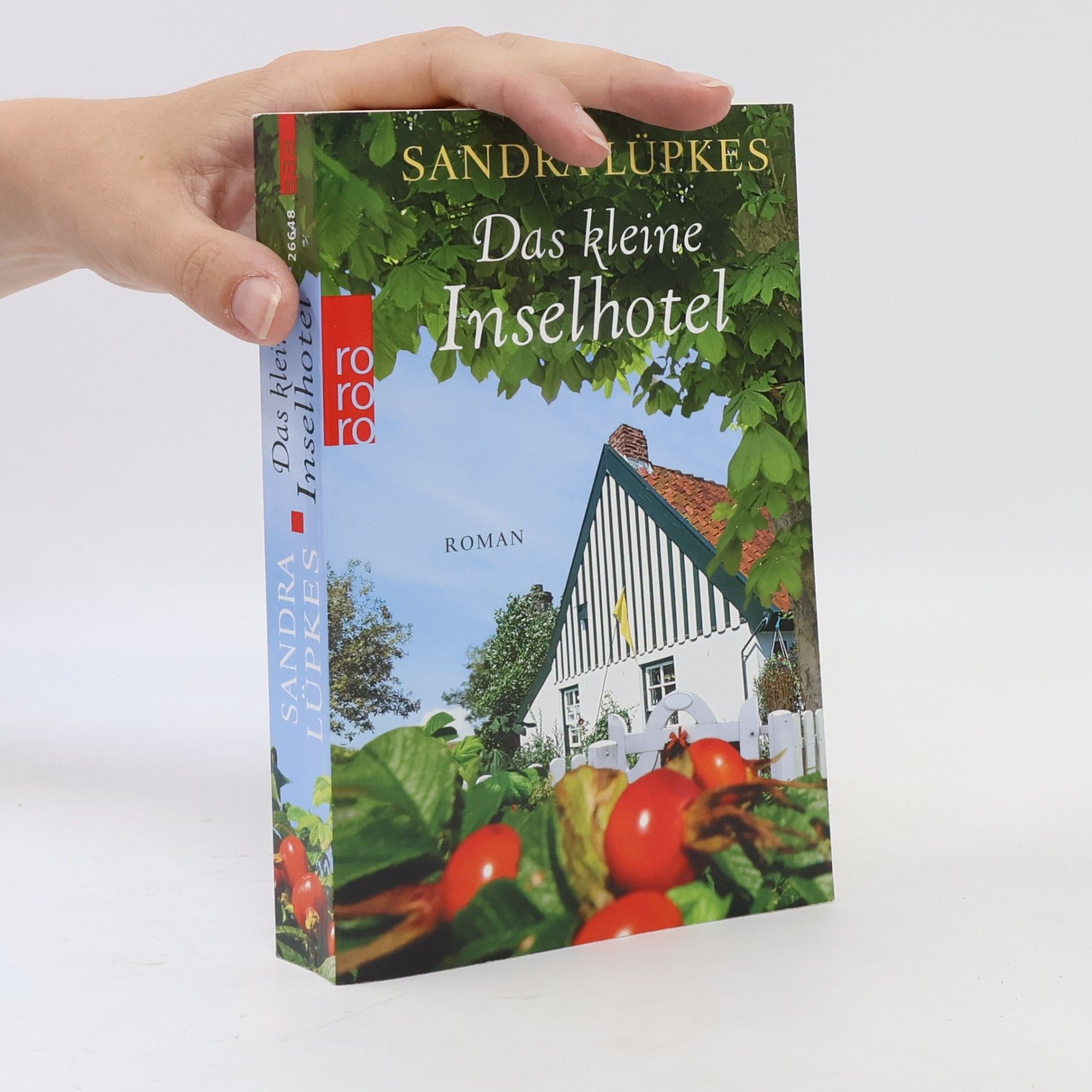 Sandra Lüpkes Das kleine Inselhotel