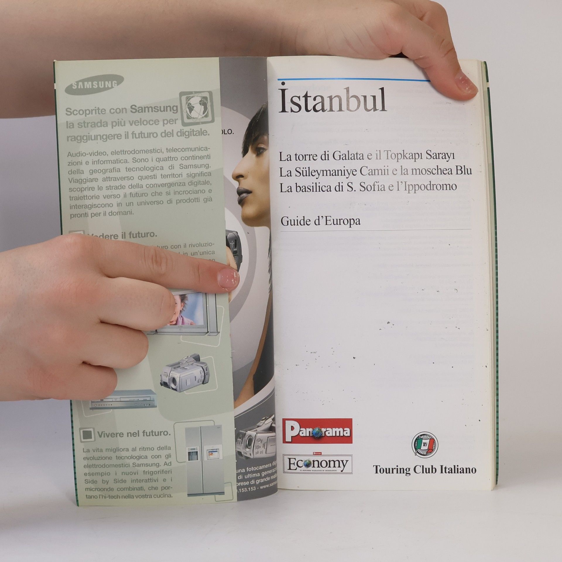 Autorenkollektiv Istanbul. Guide d'Europa