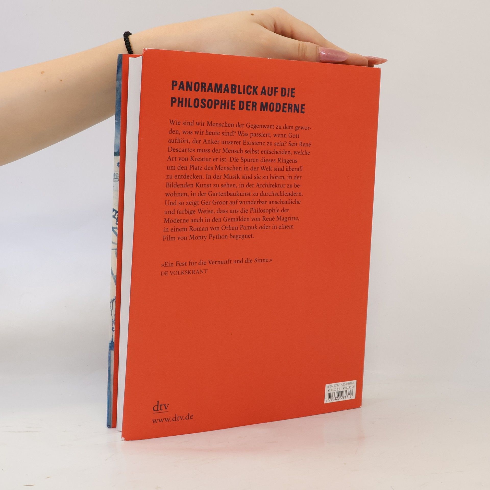 Ger Groot Und überall Philosophie