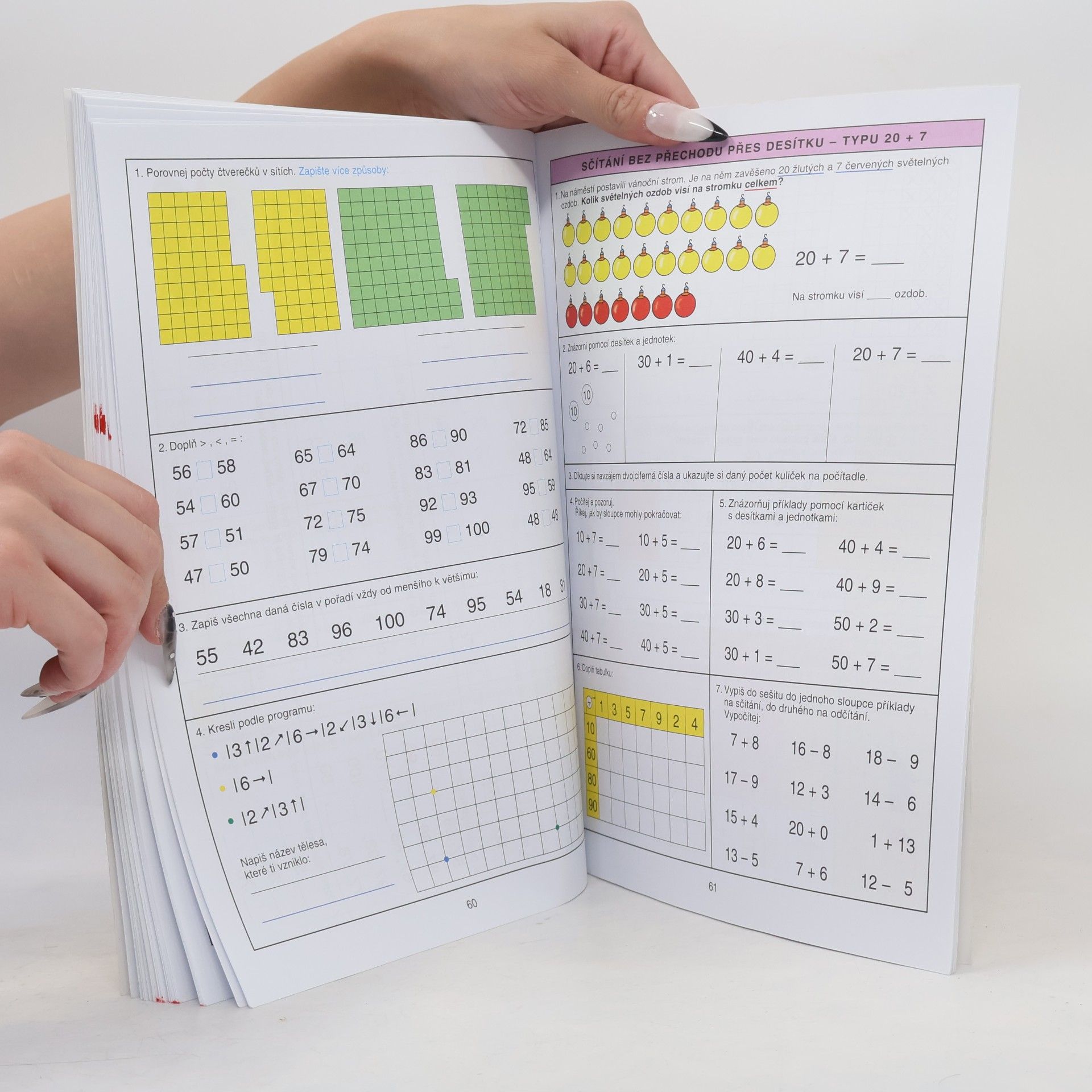 Čížková Miroslava Matematika pro 2. ročník základní školy. 1. díl