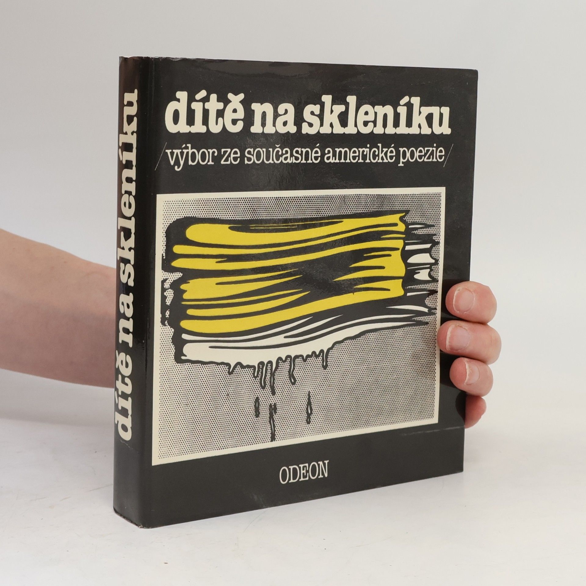 Jaroslav Kořán Dítě na skleníku