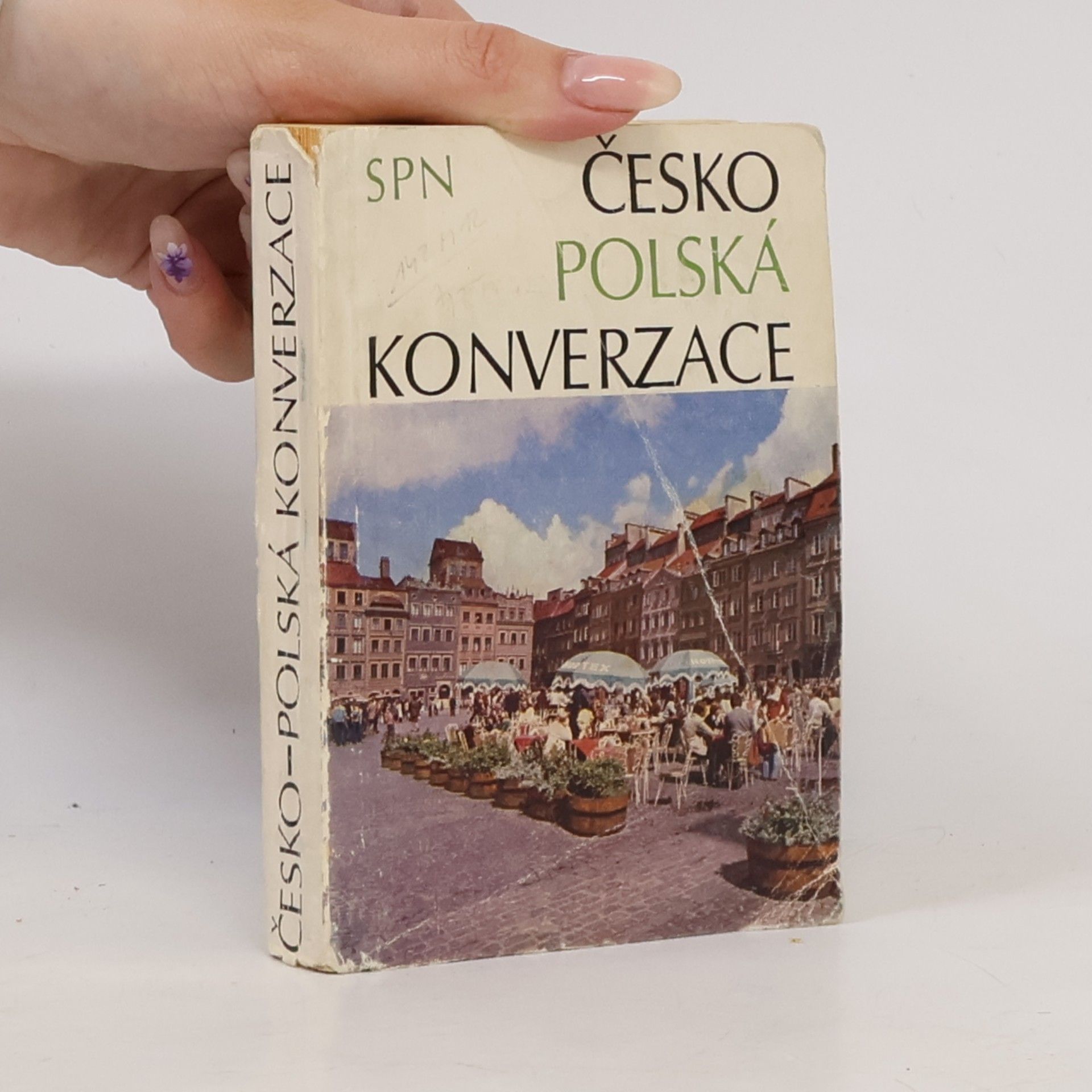 Libuše Prokopová Česko-polská konverzace