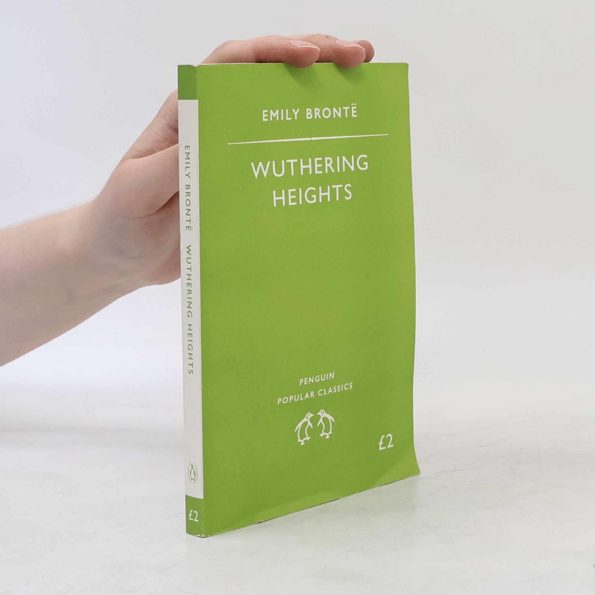 Emily Brontë Wuthering Heights