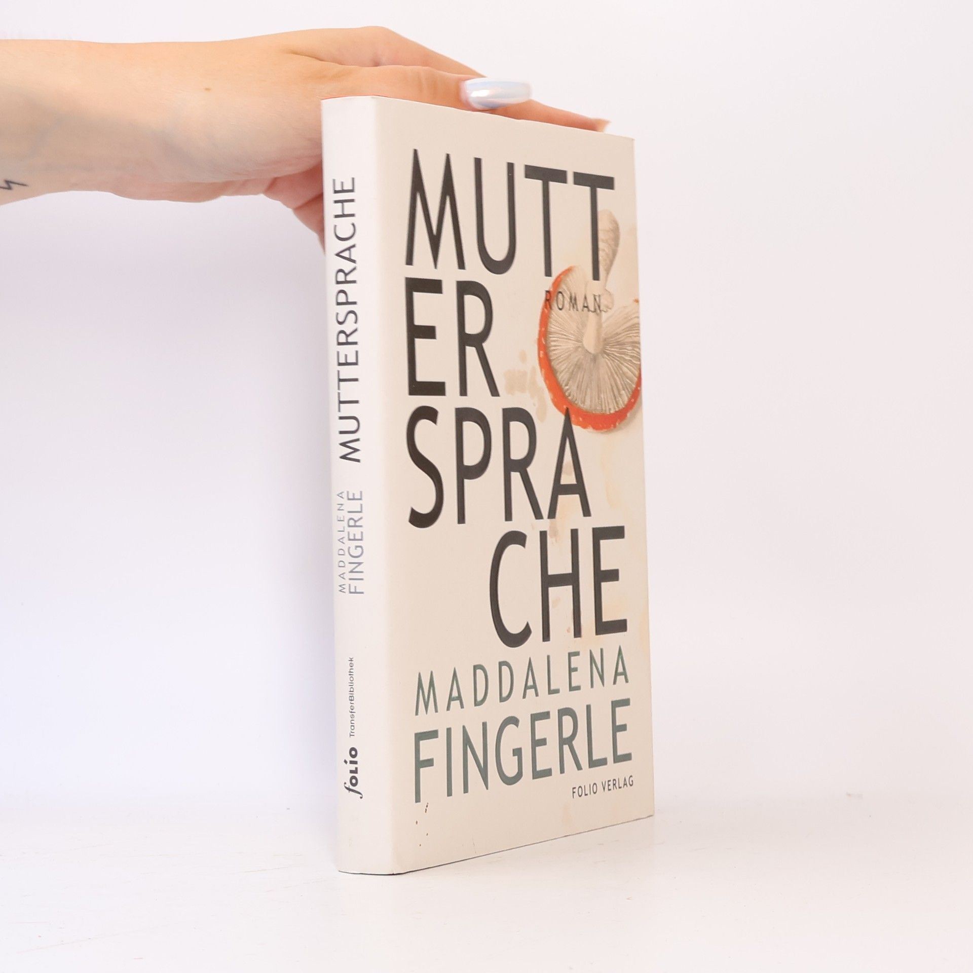 Maddalena Fingerle Muttersprache