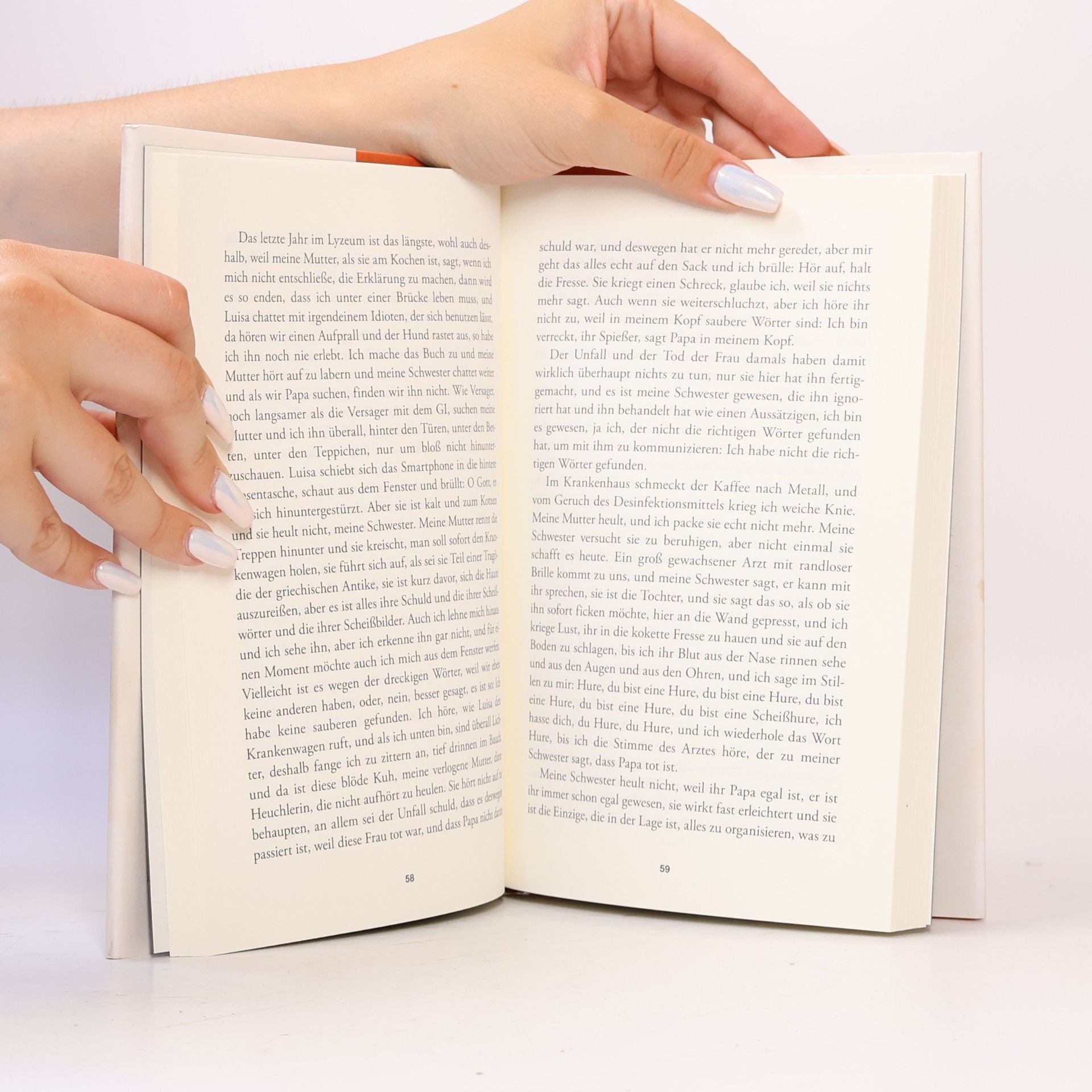 Maddalena Fingerle Muttersprache