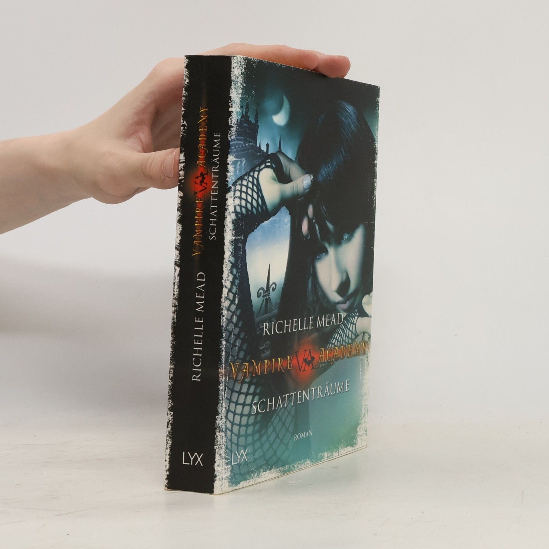 Richelle Mead Vampire Academy. Schattenträume