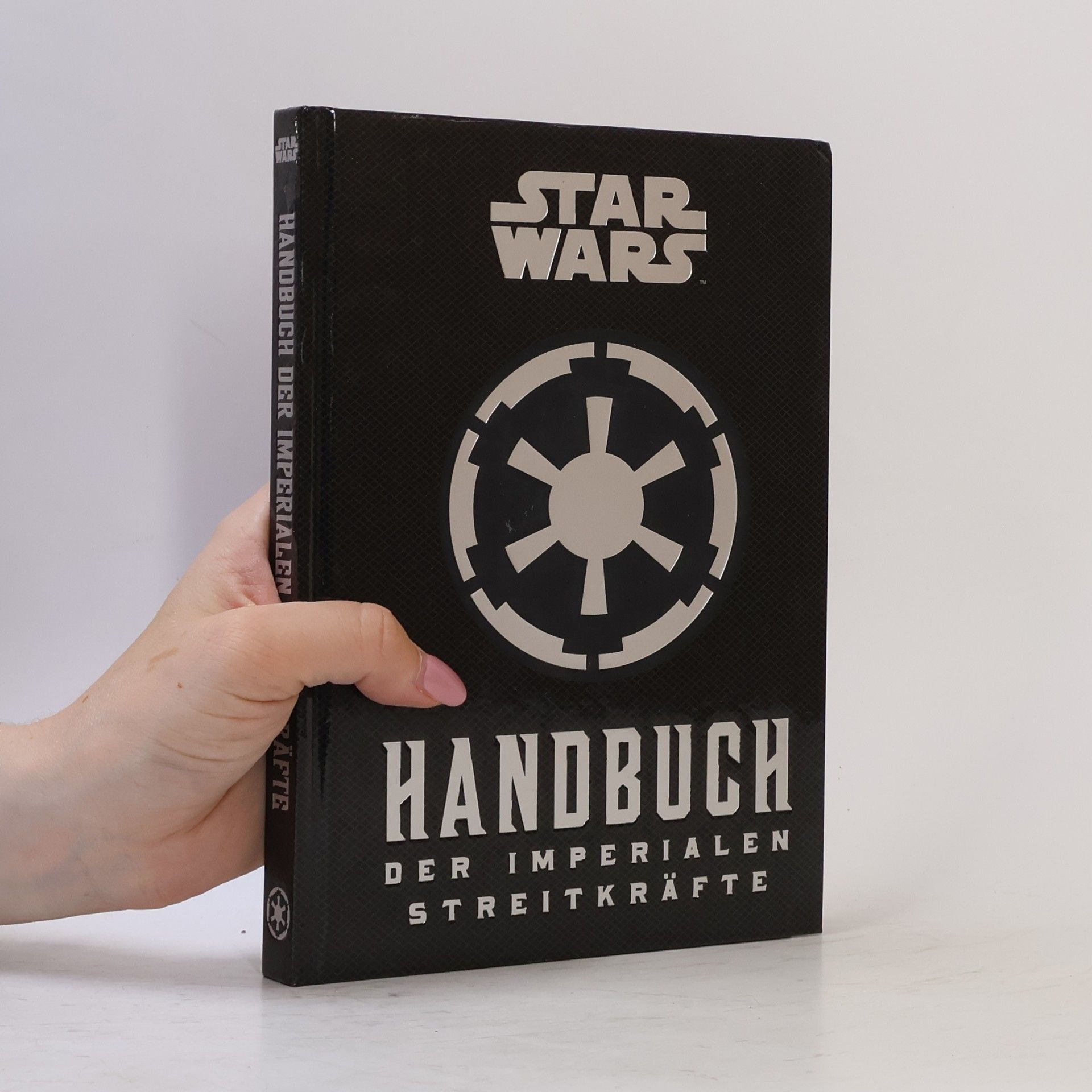 Star Wars: Handbuch der Imperialen Streitkräfte