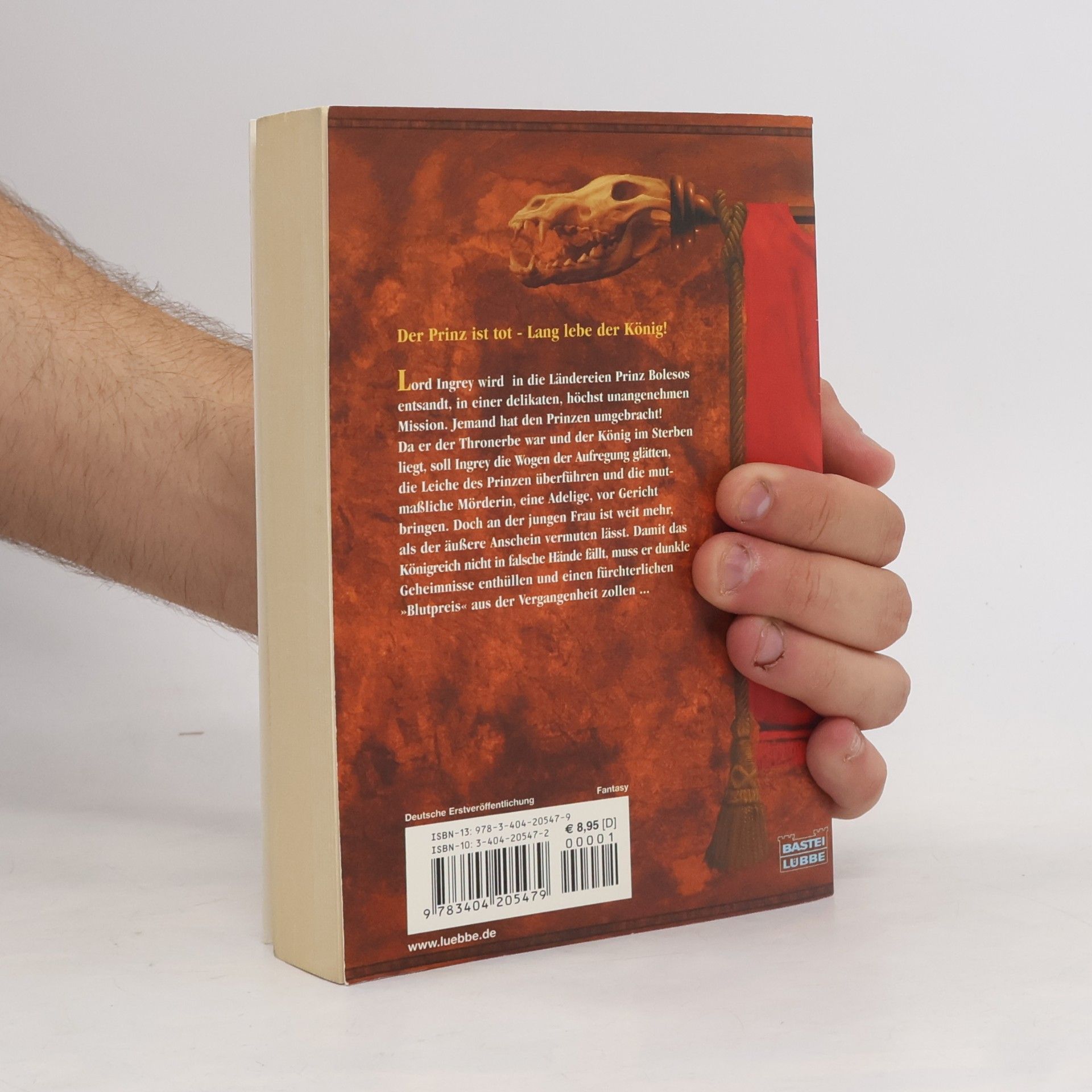 Lois McMaster Bujold Im Schatten des Wolfes