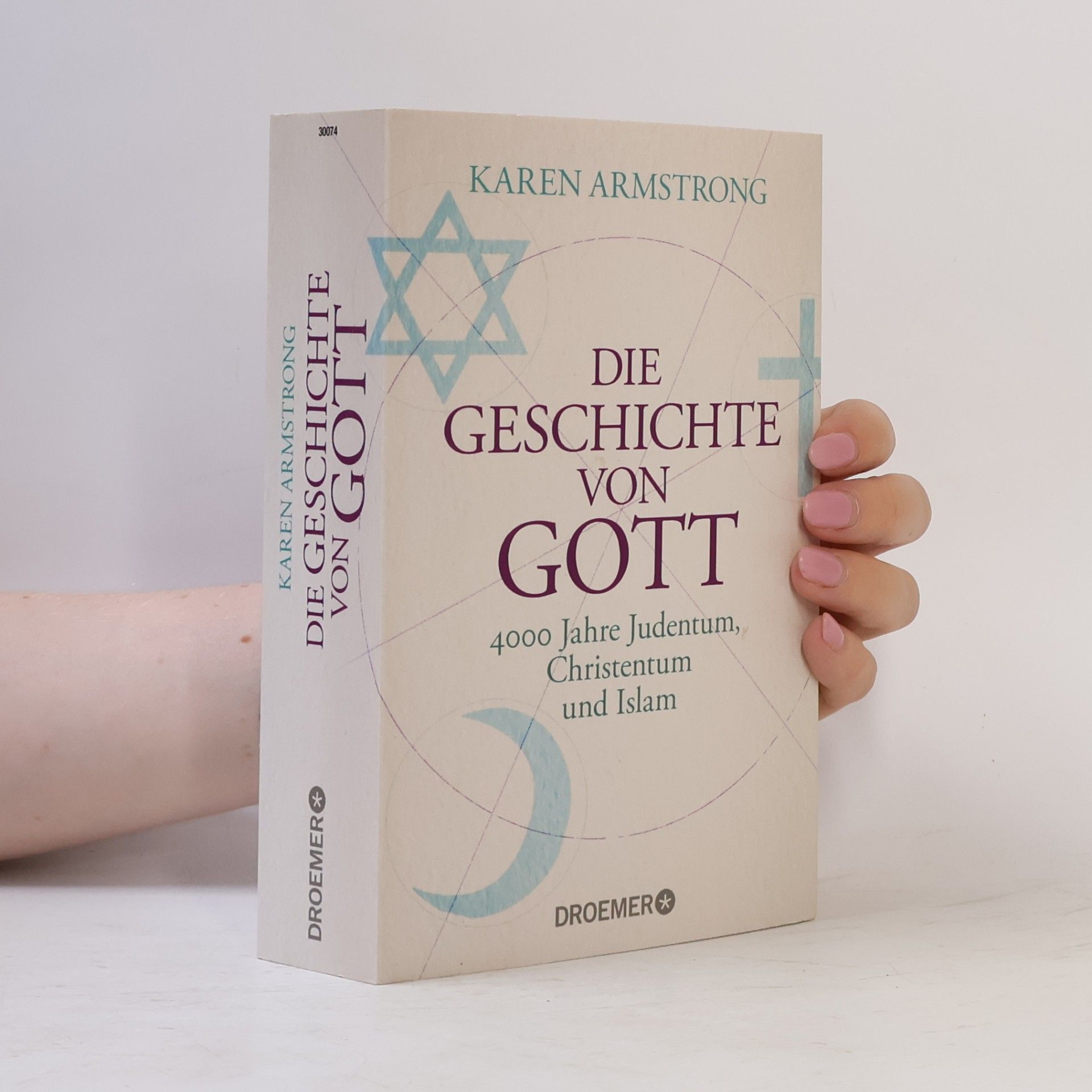 Karen Armstrong Die Geschichte von Gott