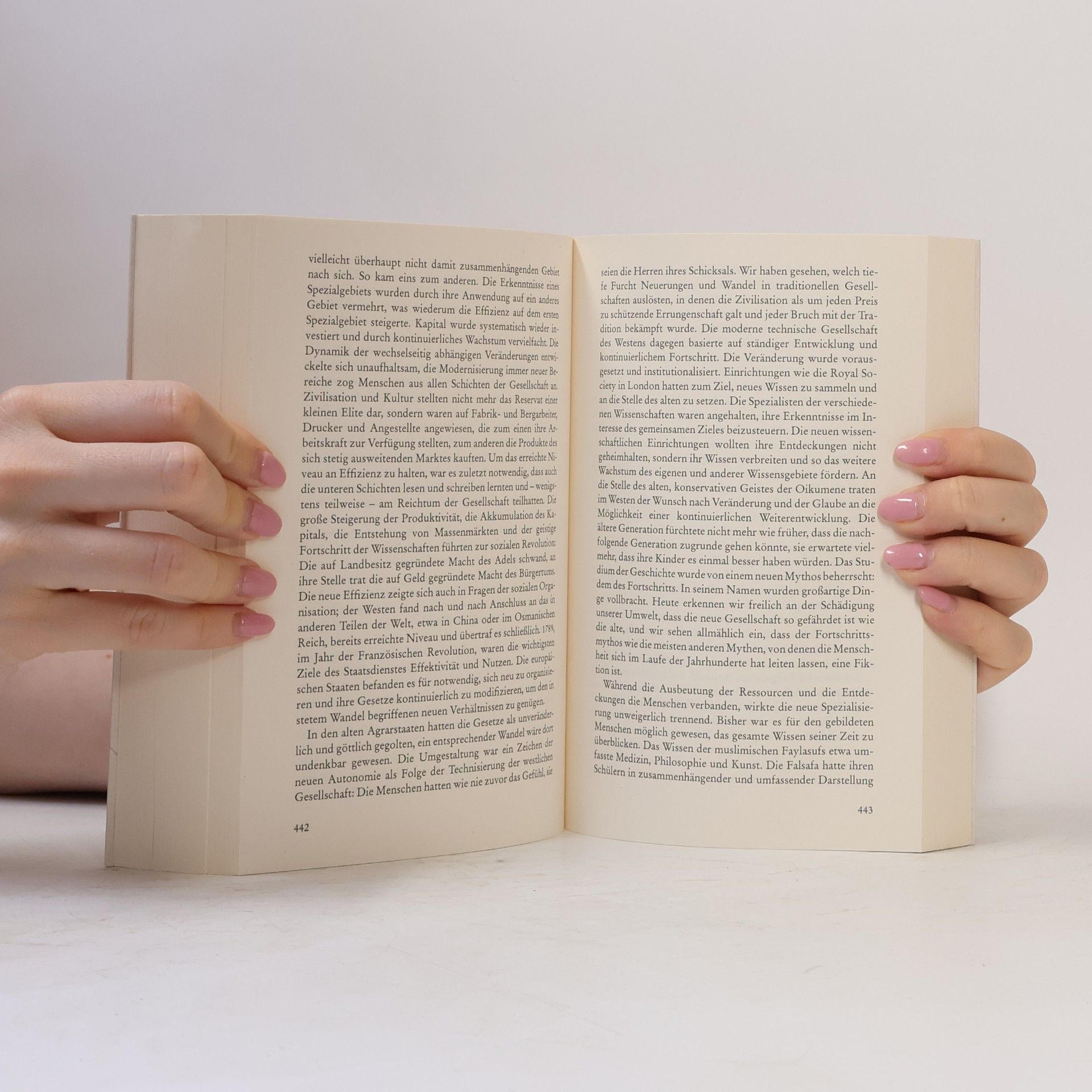 Karen Armstrong Die Geschichte von Gott