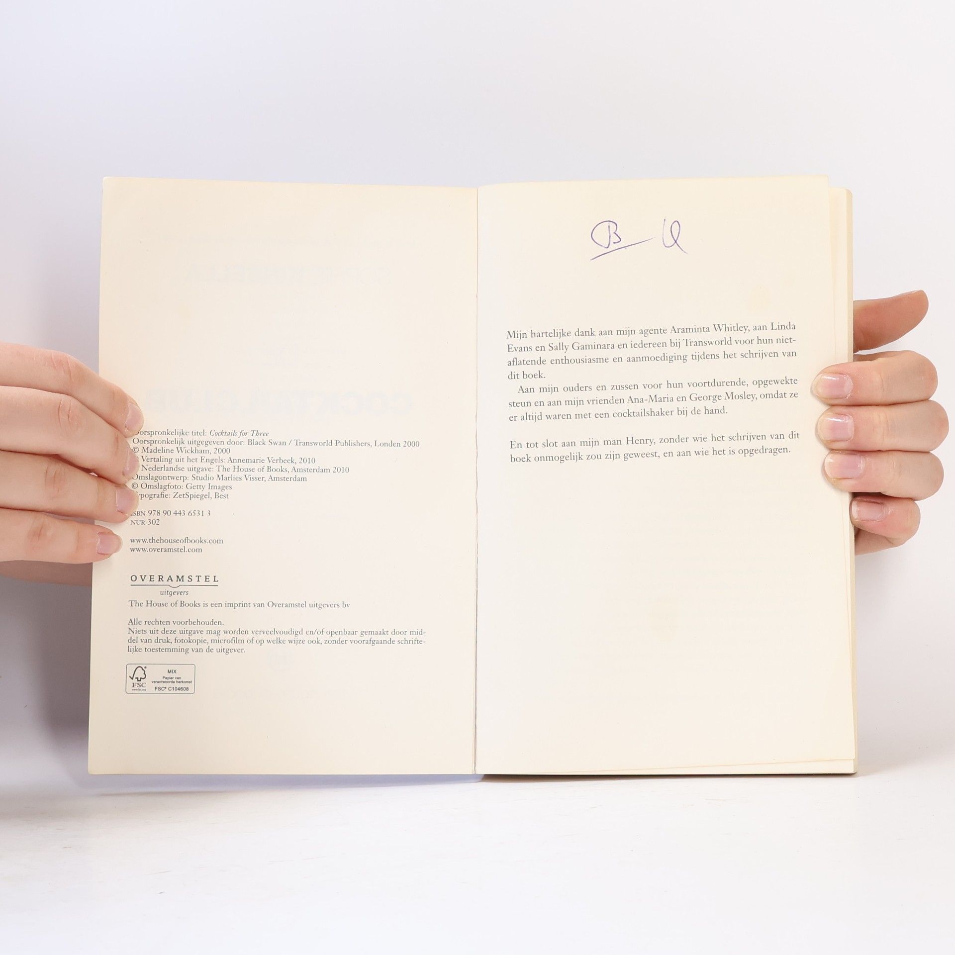 Sophie Kinsella De Cocktail Club