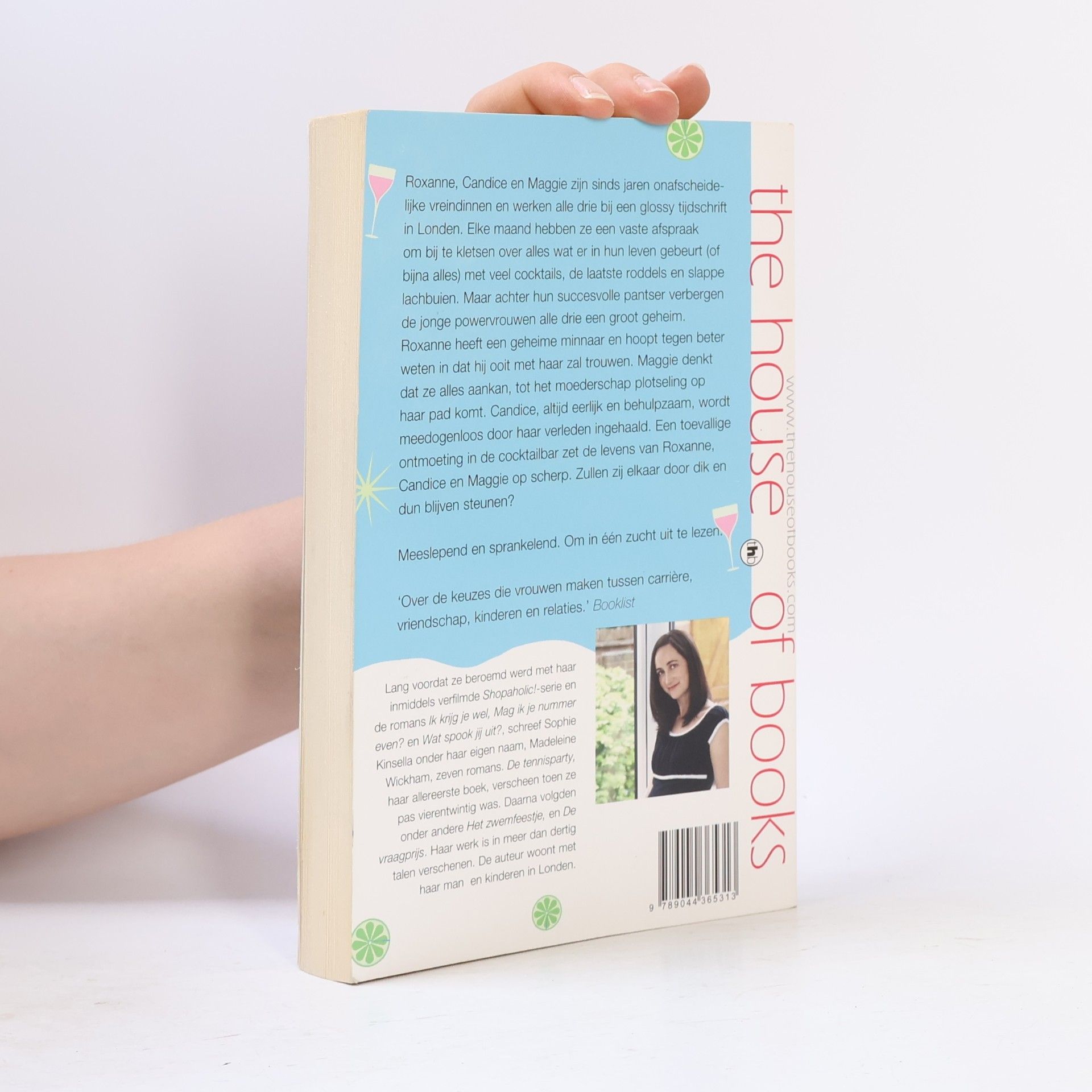 Sophie Kinsella De Cocktail Club