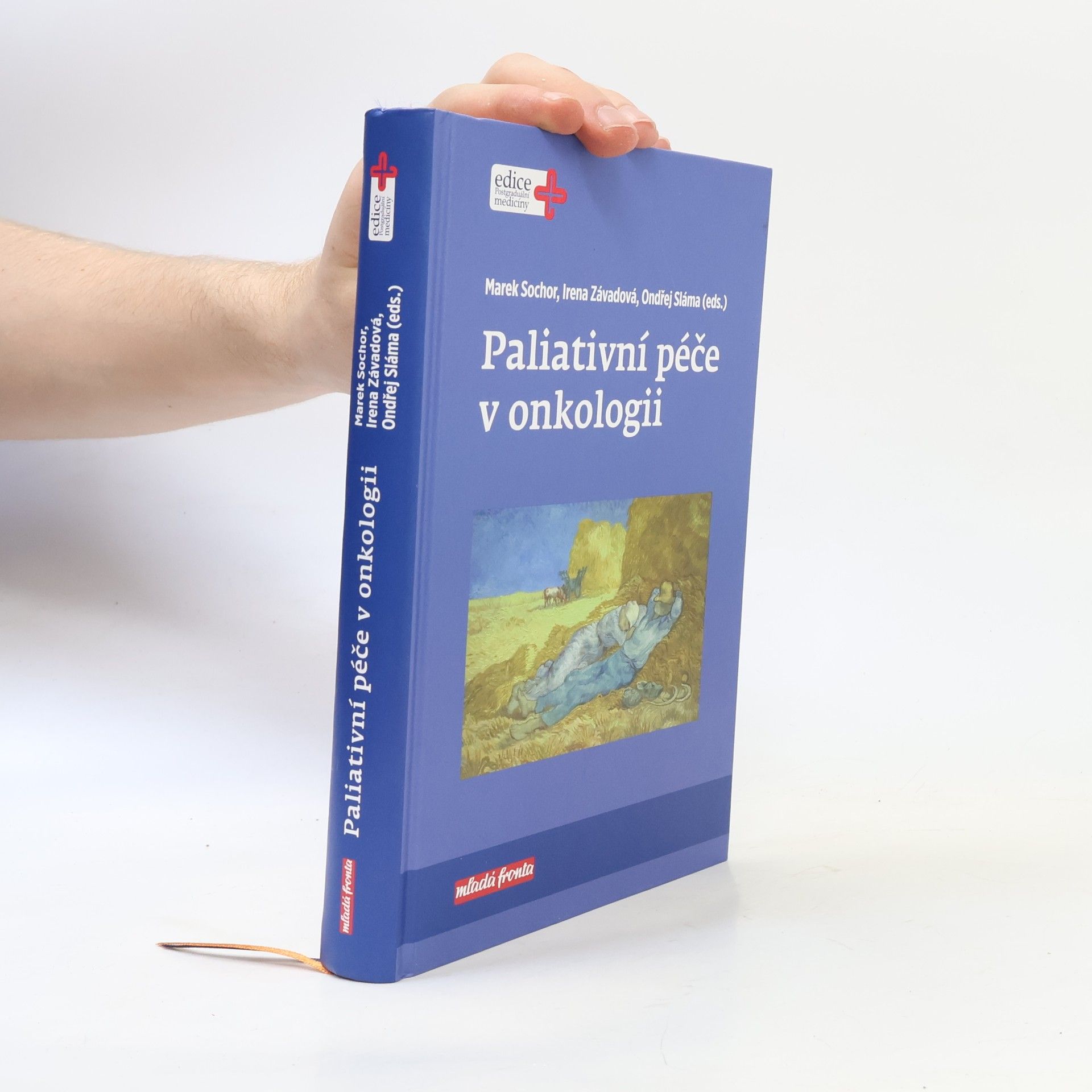 Marek Sochor Paliativní péče v onkologii