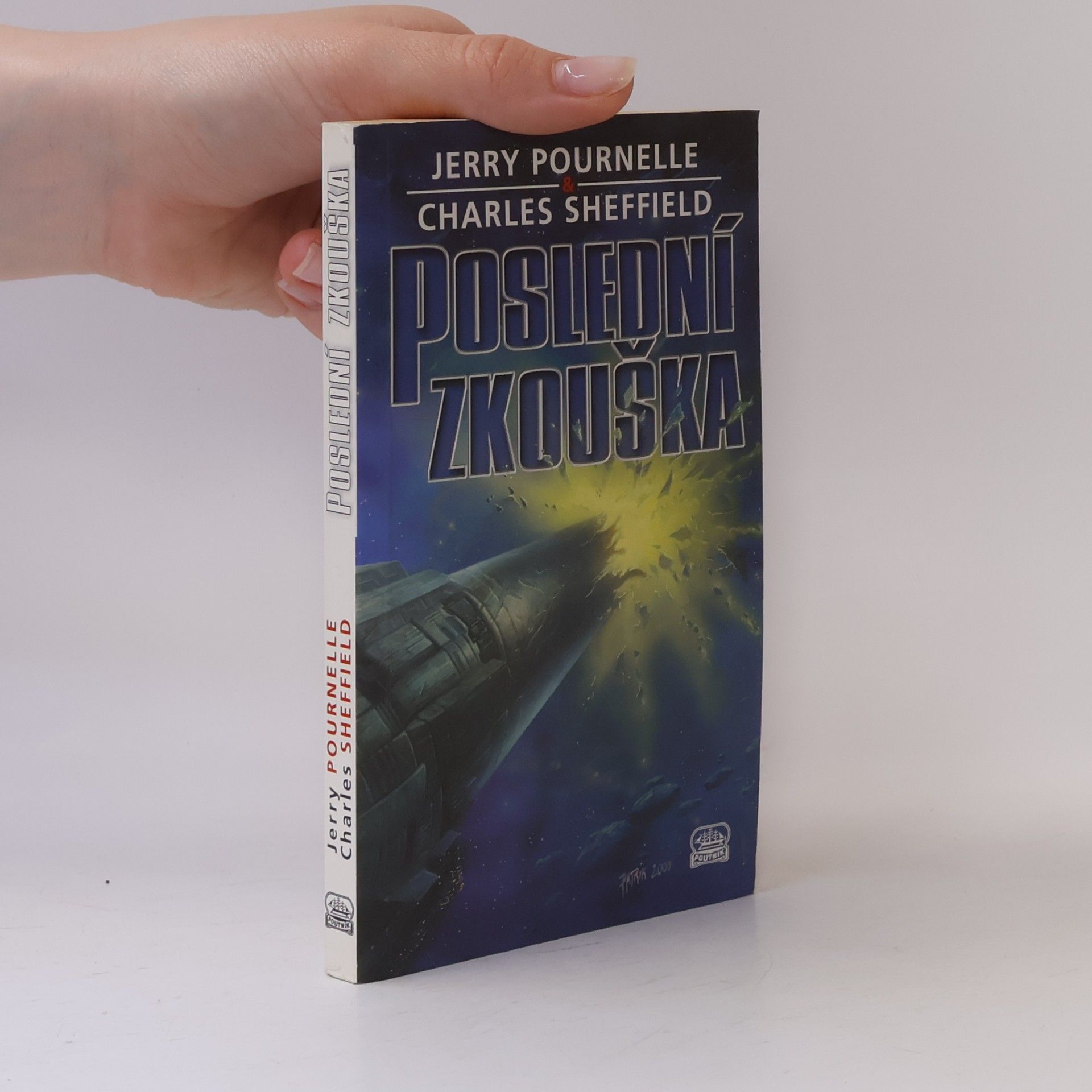 Charles Sheffield Poslední zkouška