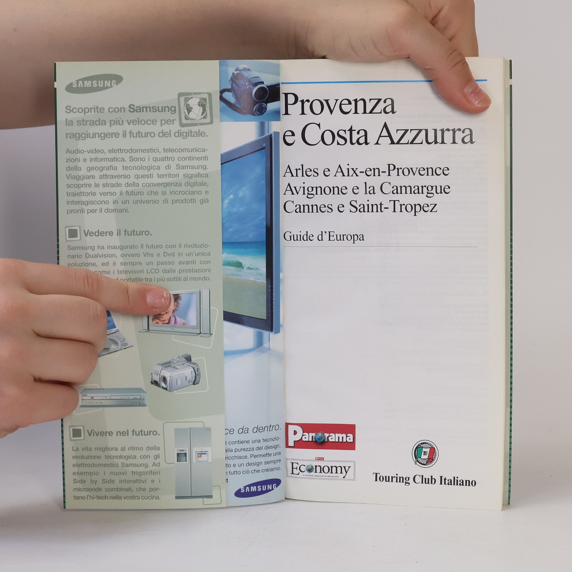 Autorenkollektiv Provenza e Costa Azzurra