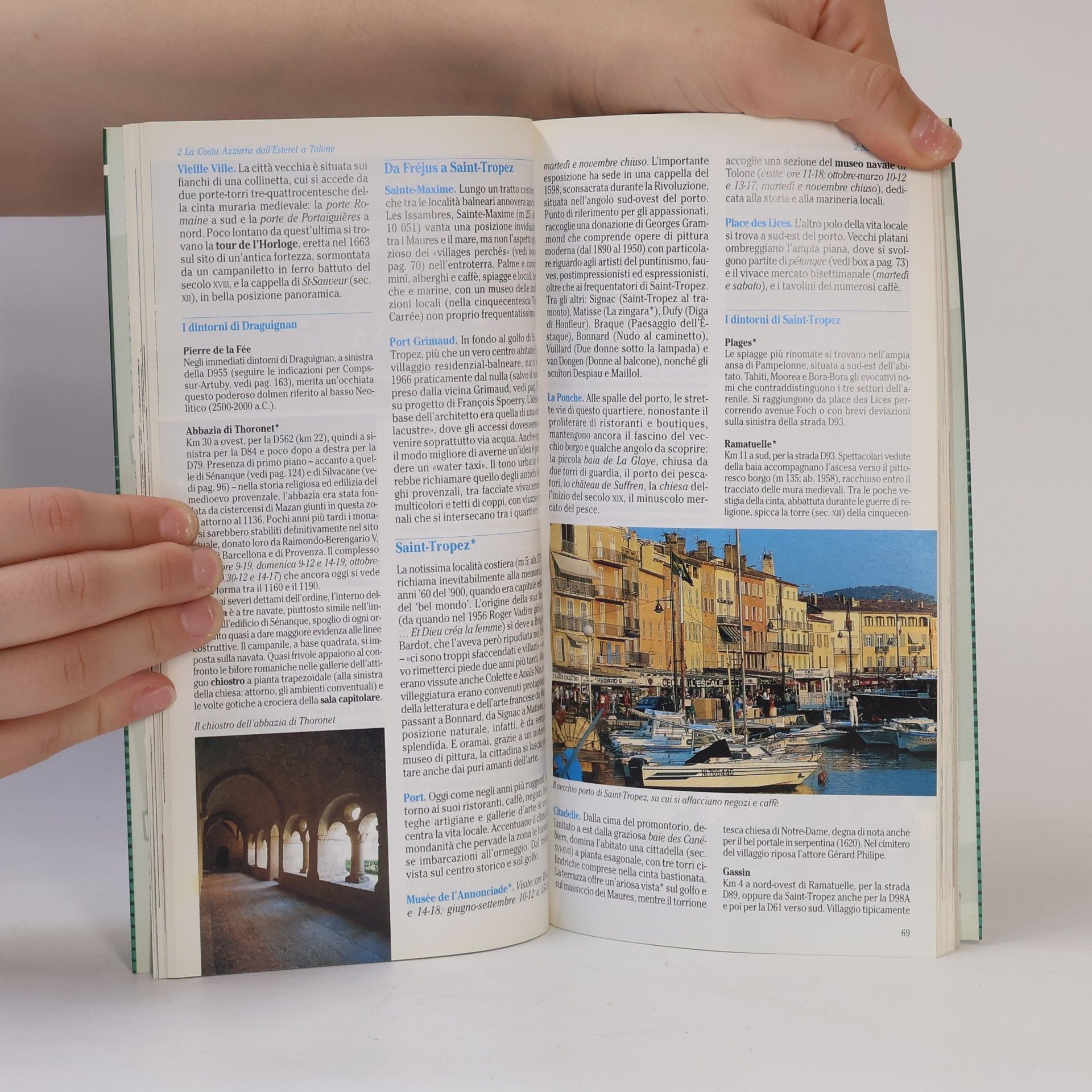 Autorenkollektiv Provenza e Costa Azzurra