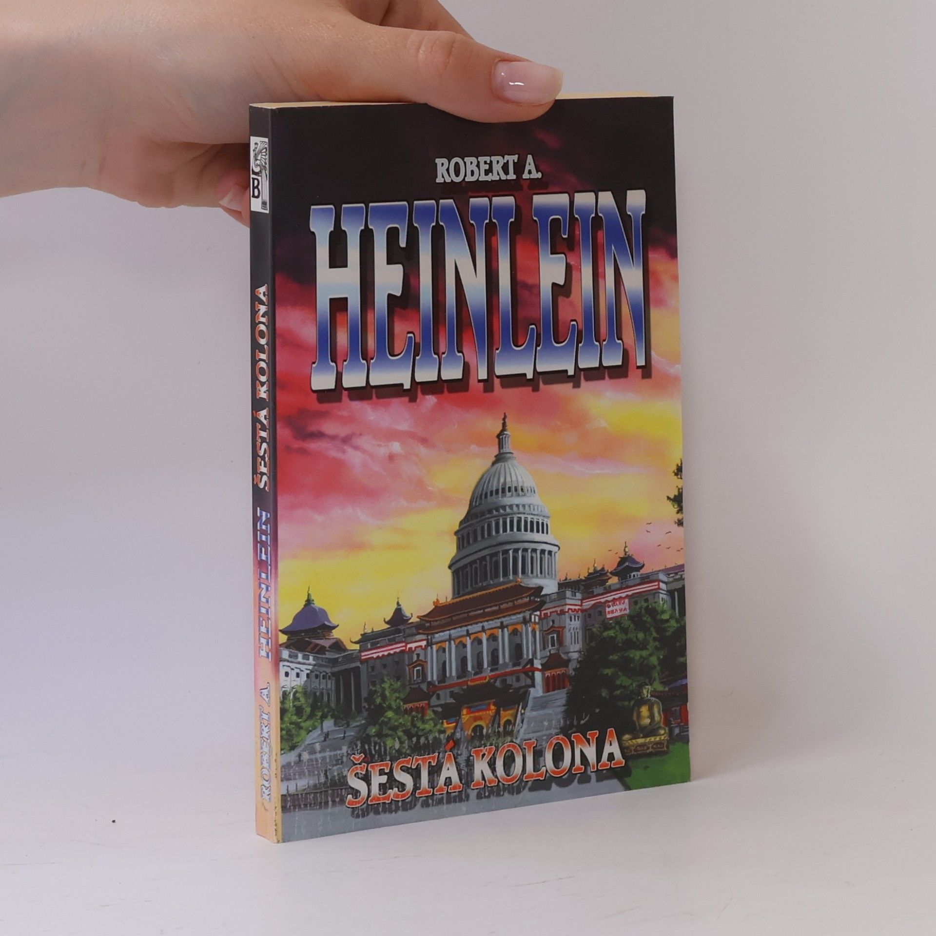 Robert A. Heinlein Šestá kolona