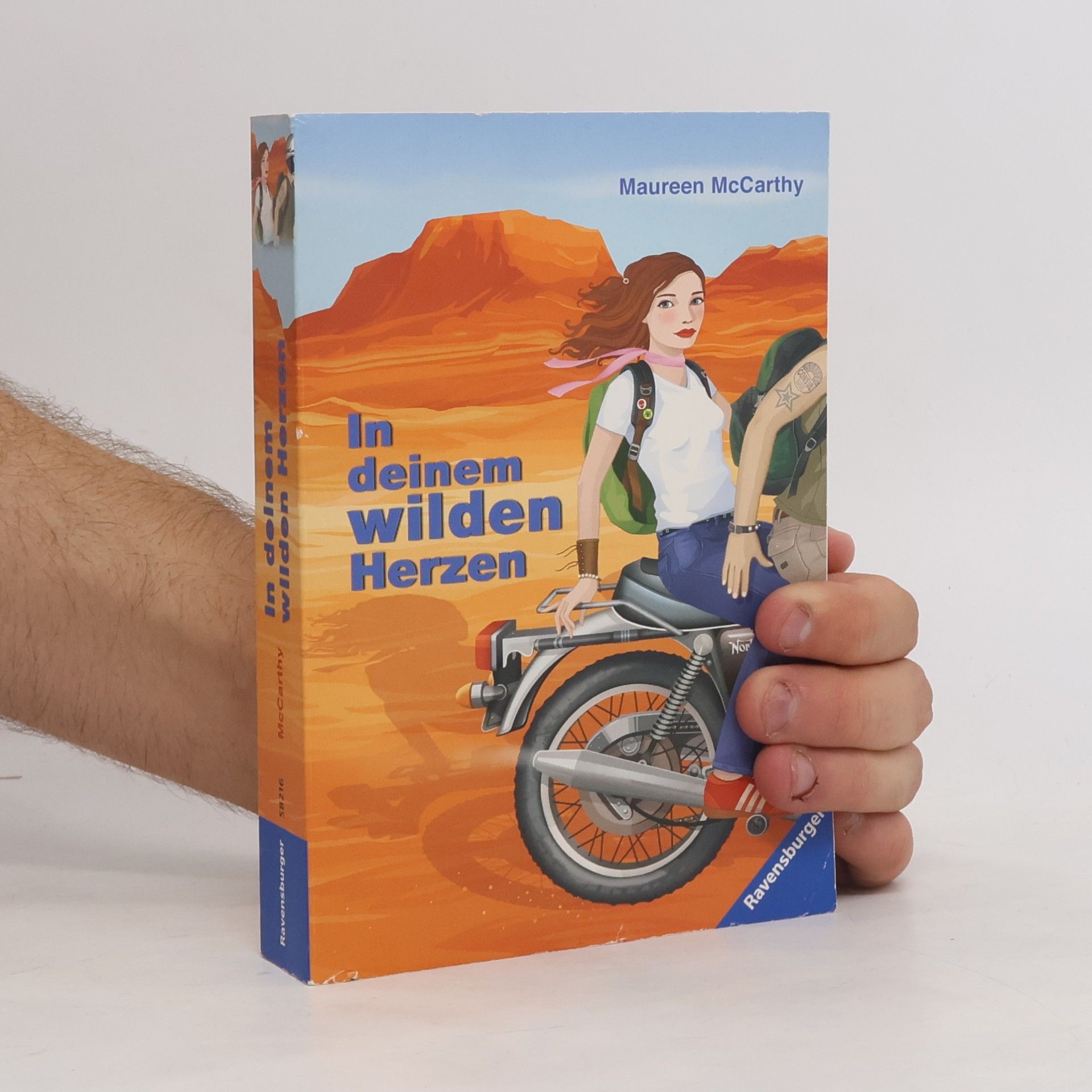 Maureen McCarthy In deinem wilden Herzen