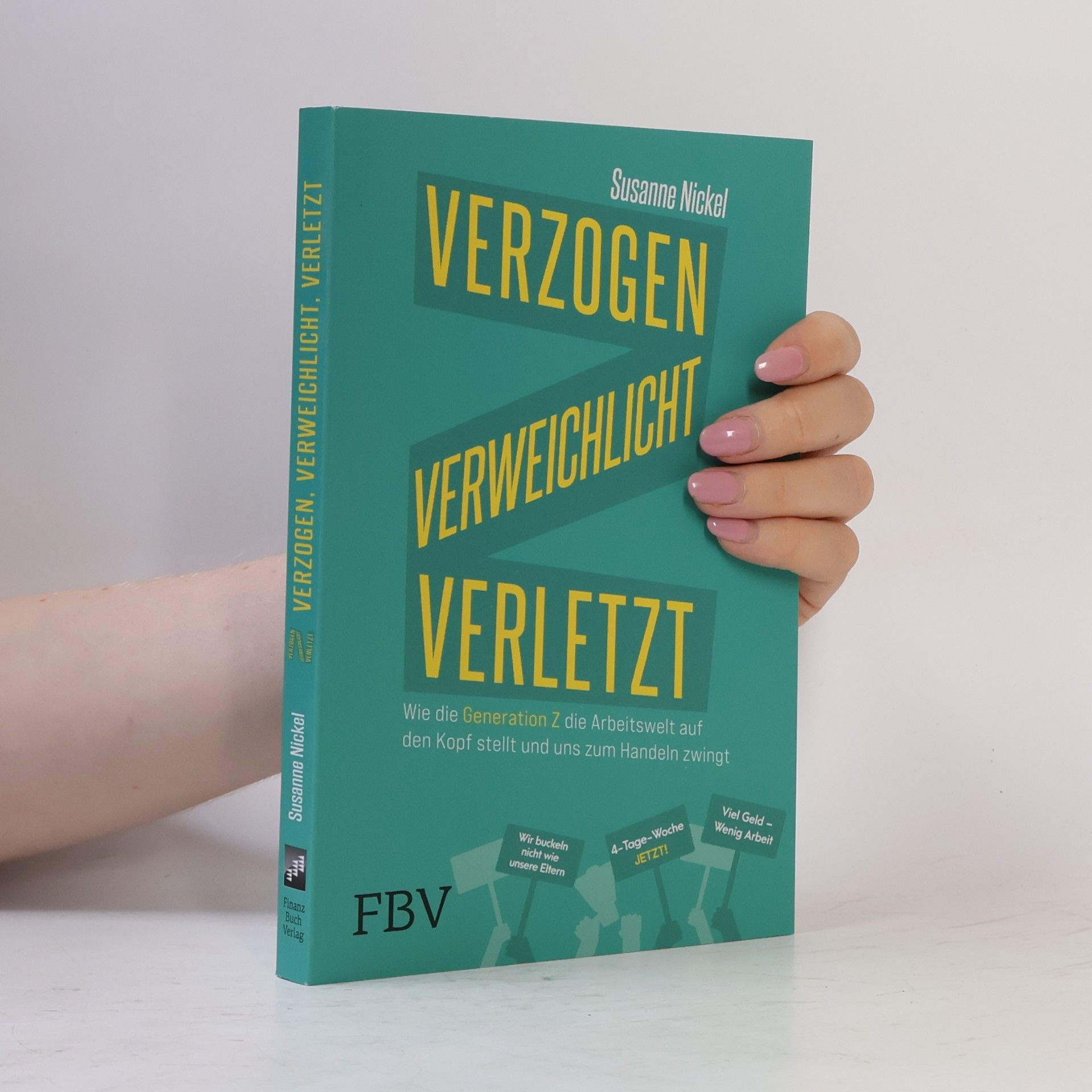 Verzogen, verweichlicht, verletzt