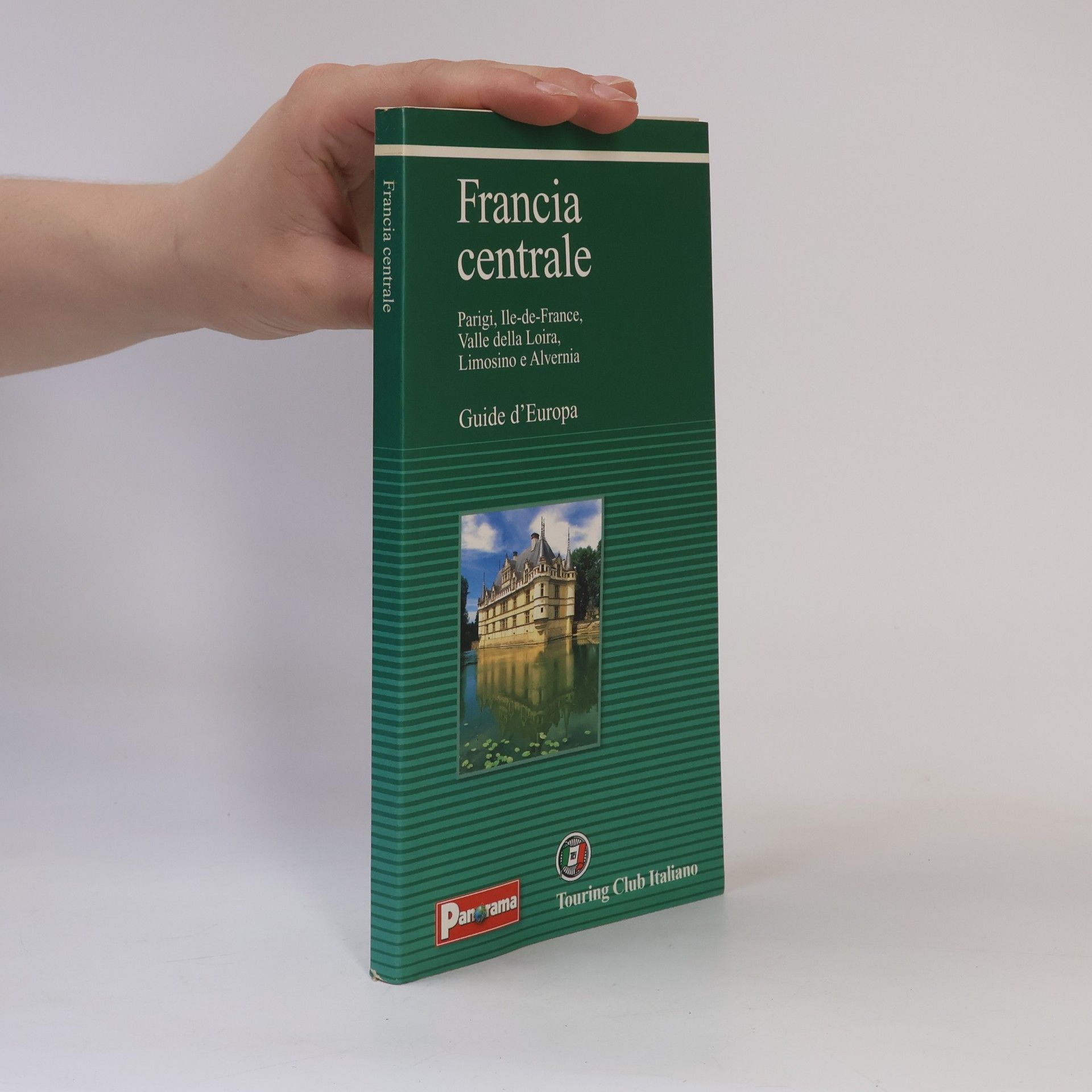 Autorenkollektiv Francia centrale