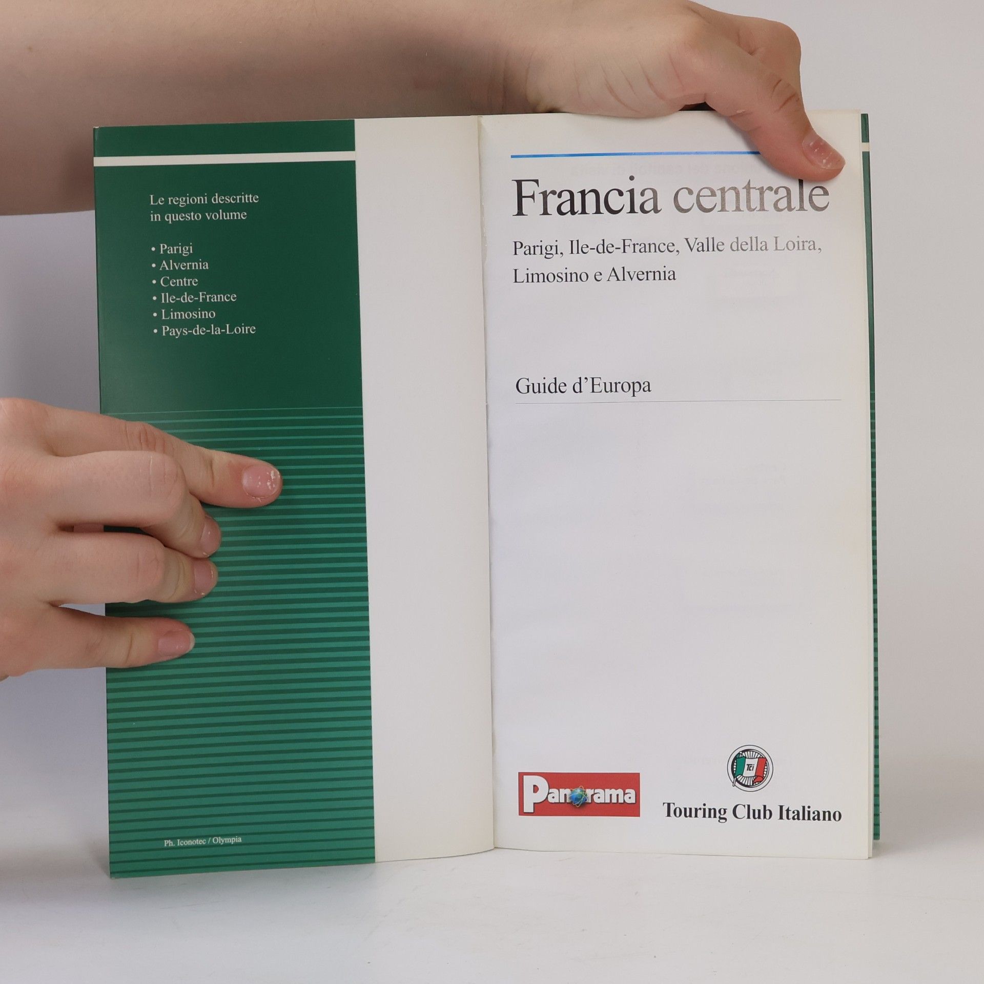 Autorenkollektiv Francia centrale
