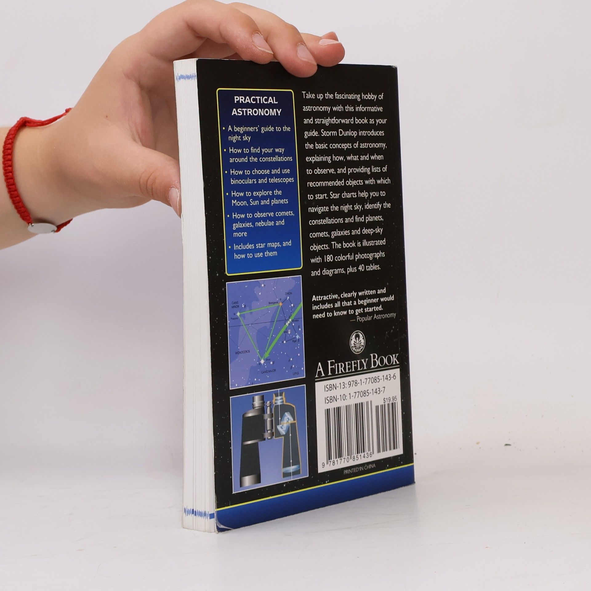 Storm Dunlop Practical Astronomy
