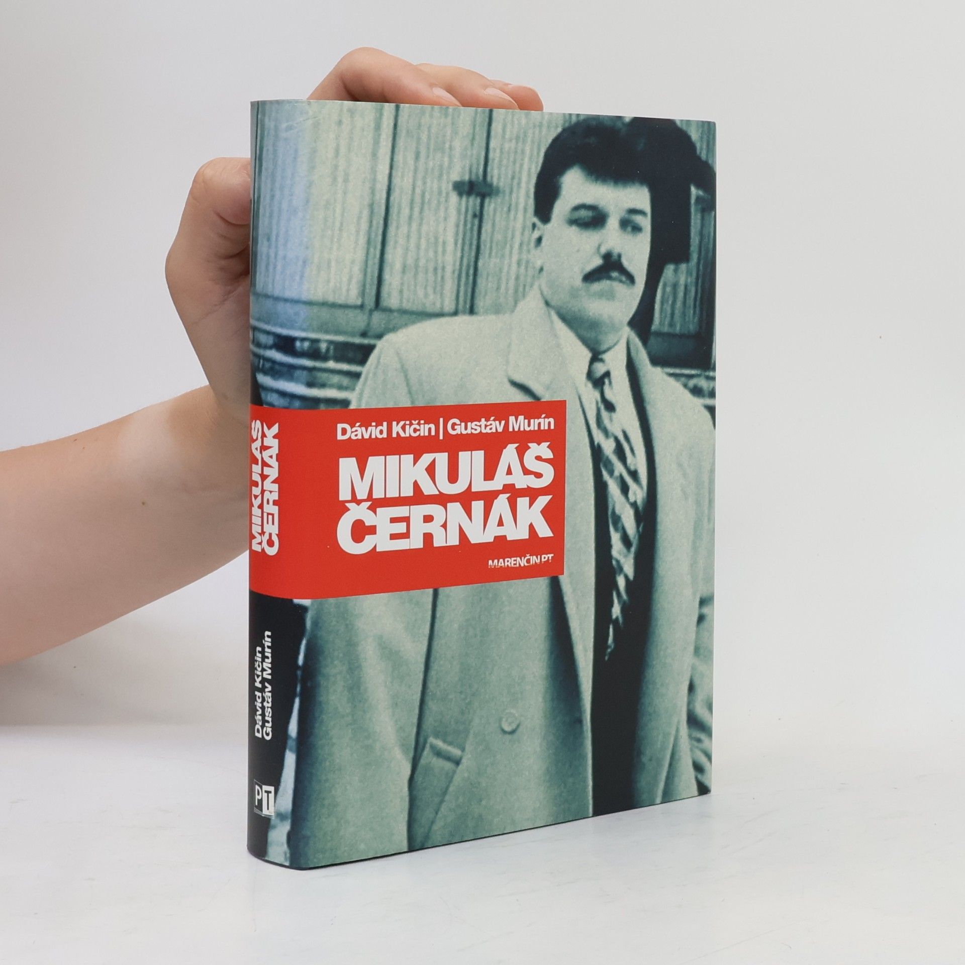 Dávid Kičin Mikuláš Černák