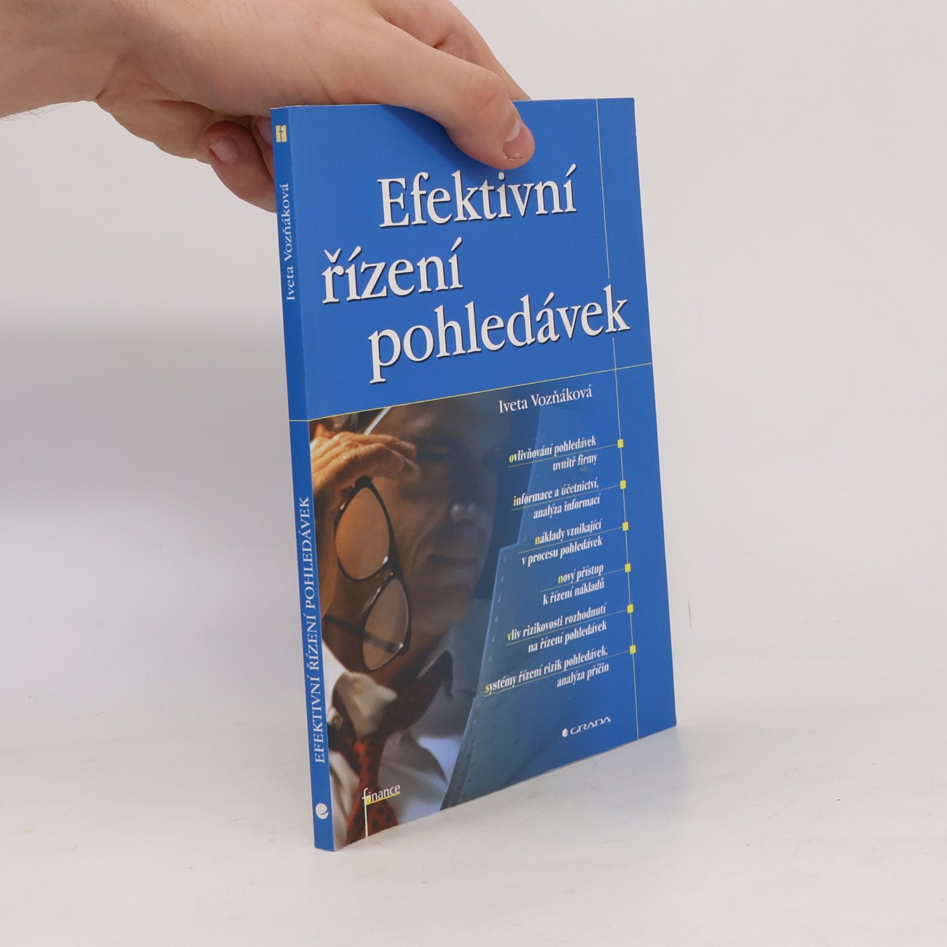 Iveta Vozňáková Efektivní řízení pohledávek