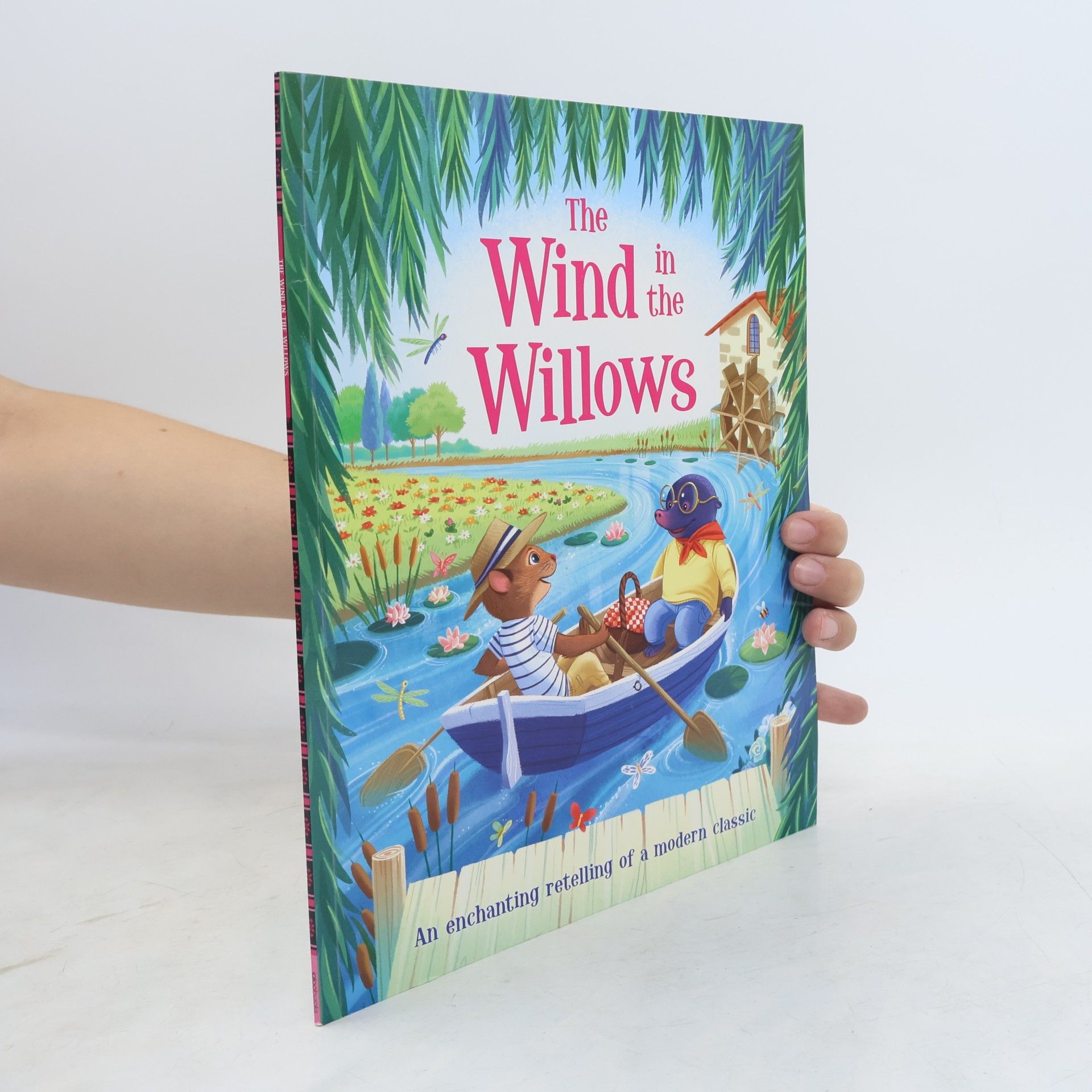 Lisa Mullarkey The Wind in the Willows