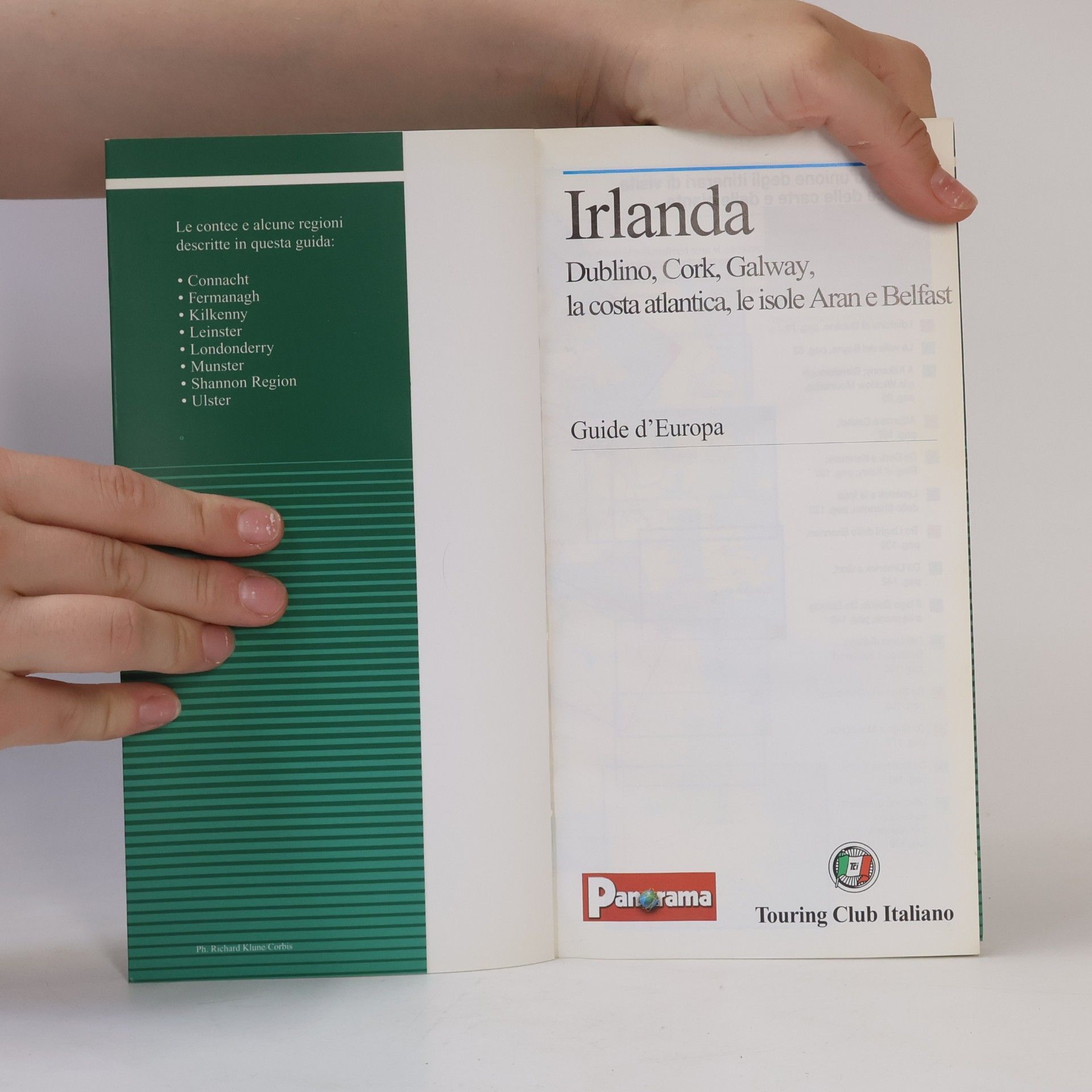 Autorenkollektiv Irlanda