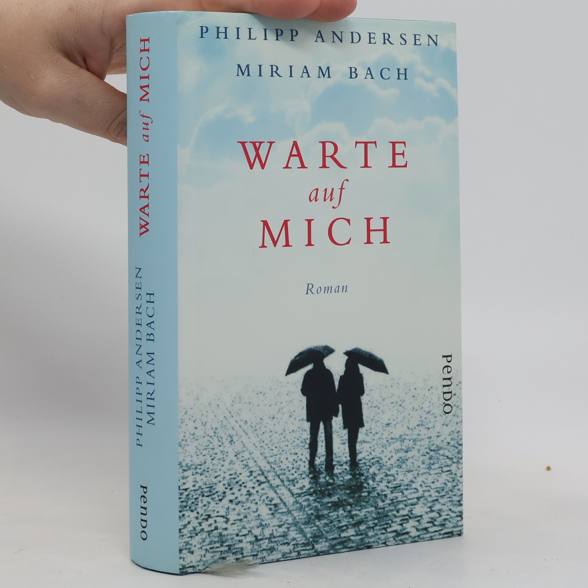 Philipp Andersen Warte auf mich