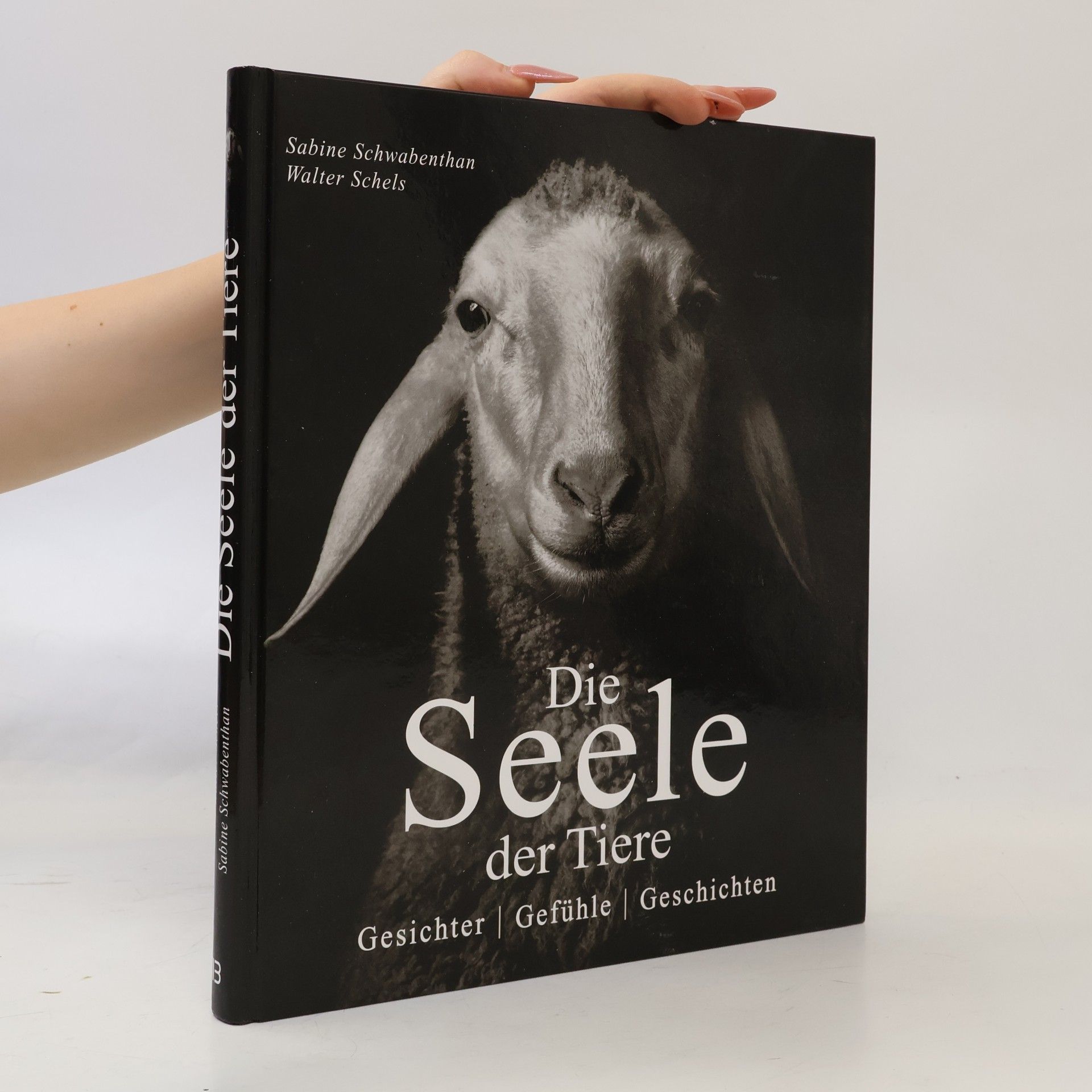Sabine Remy Schwabenthan Die Seele der Tiere. Gesichter. Gefühle. Geschichten