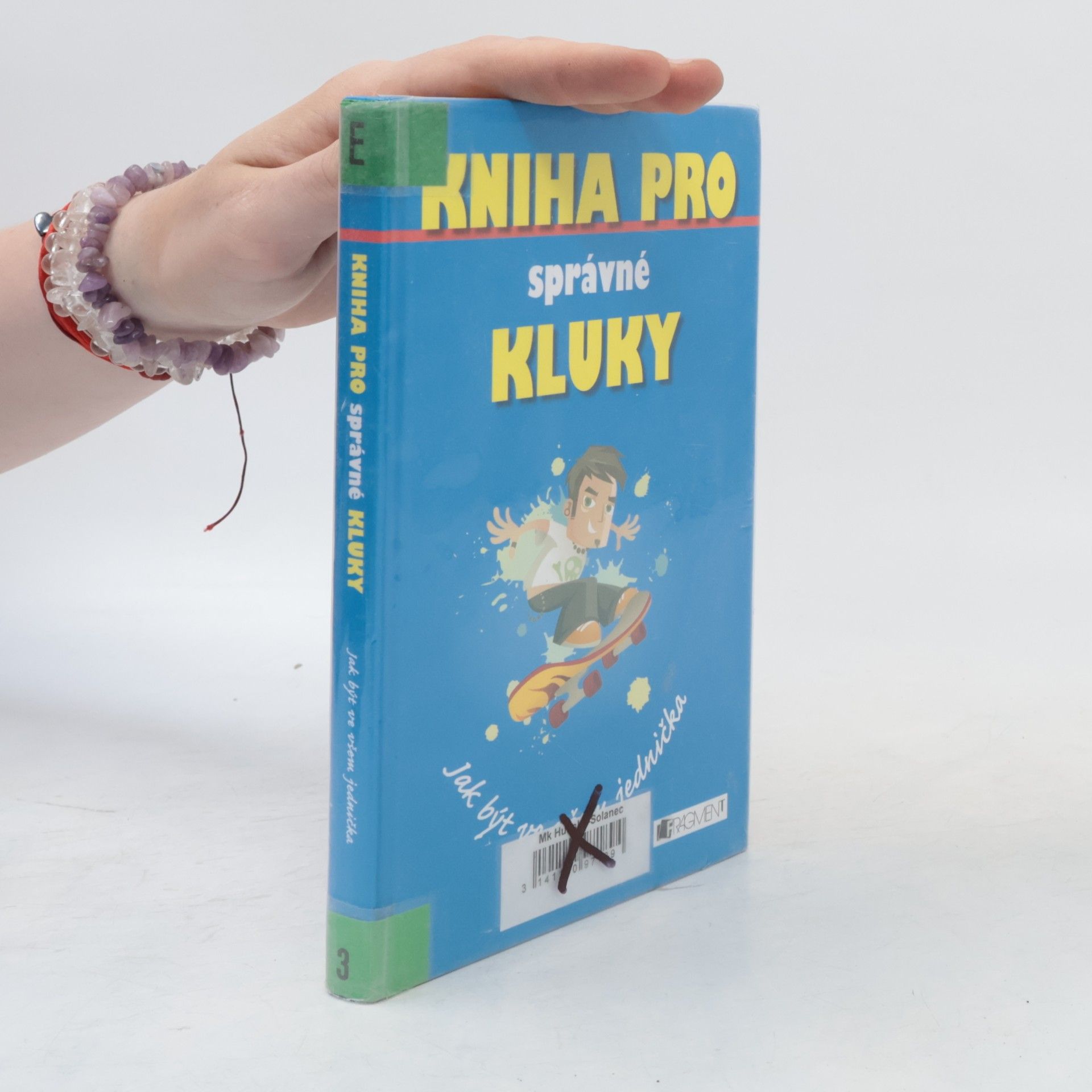 Dominique Enright Kniha pro správné kluky