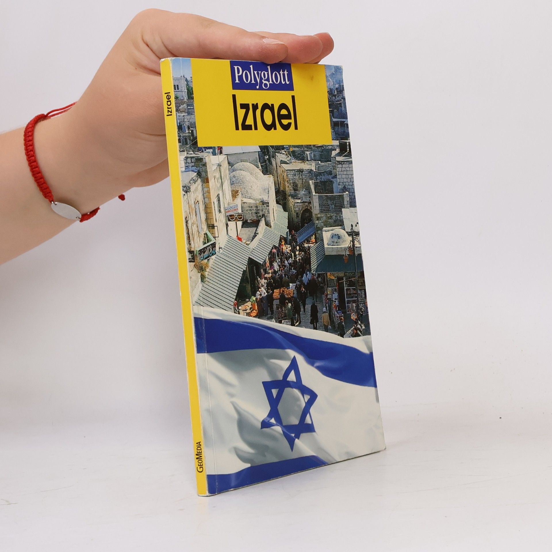 Michael-Alexander Volks Izrael