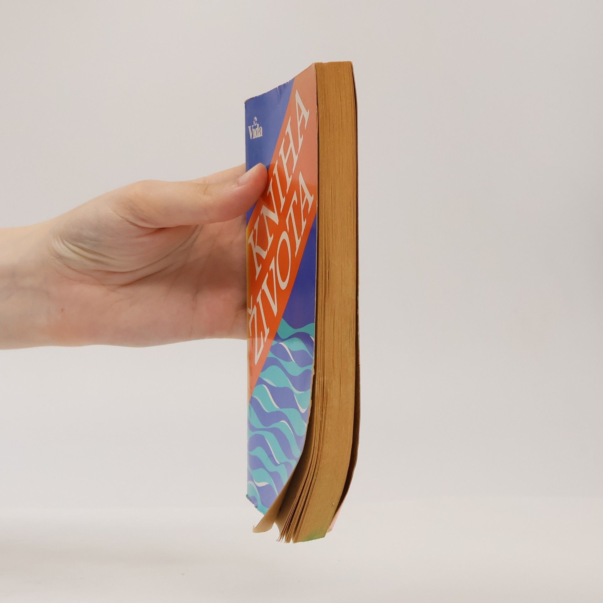 Autores varios Kniha života