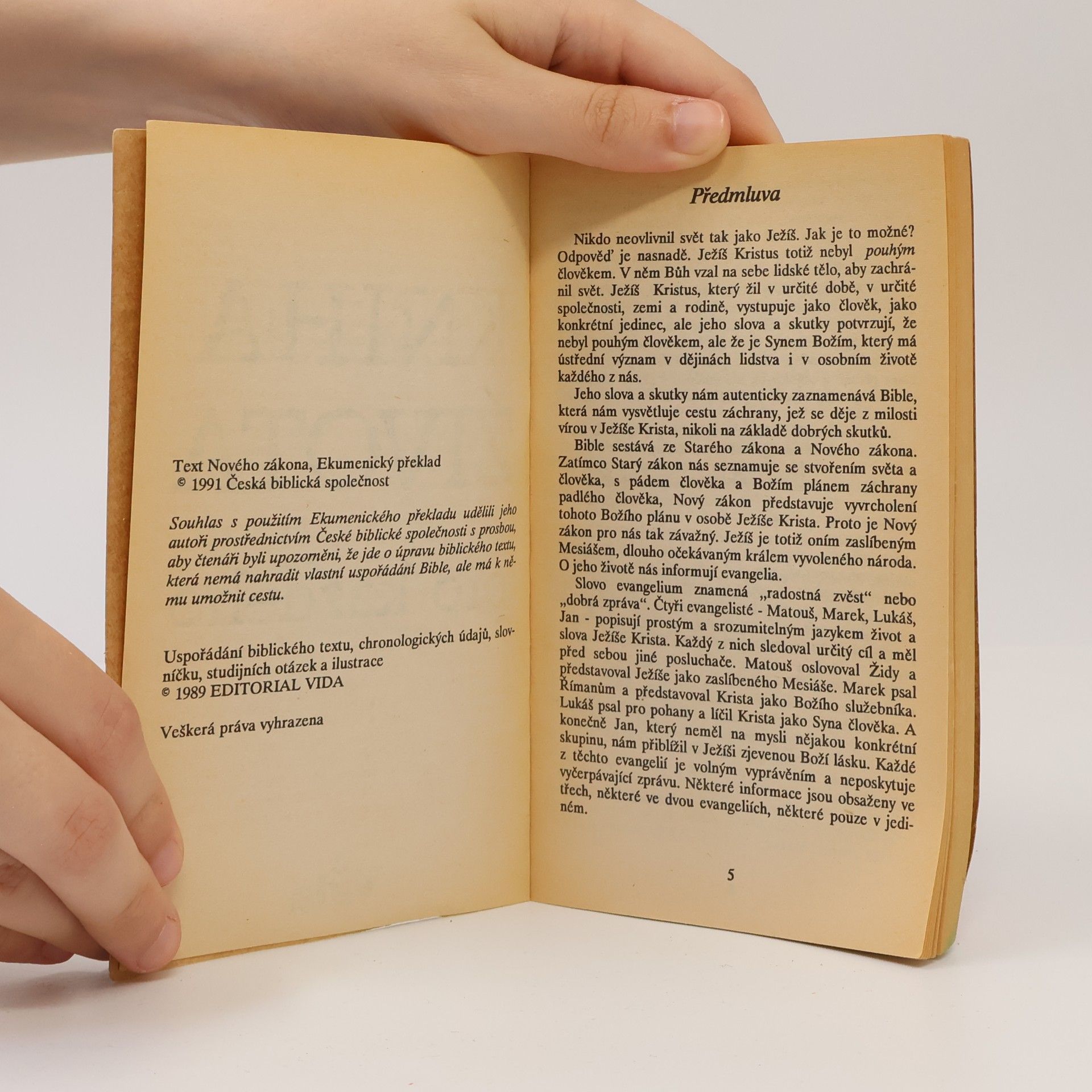 Autores varios Kniha života