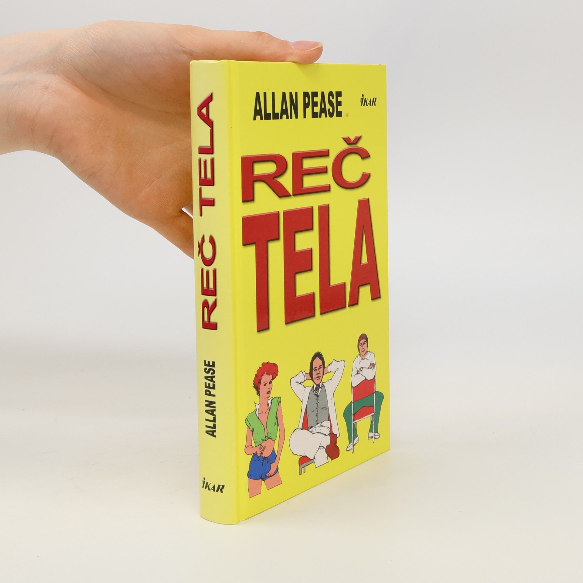 Allan Pease Reč tela