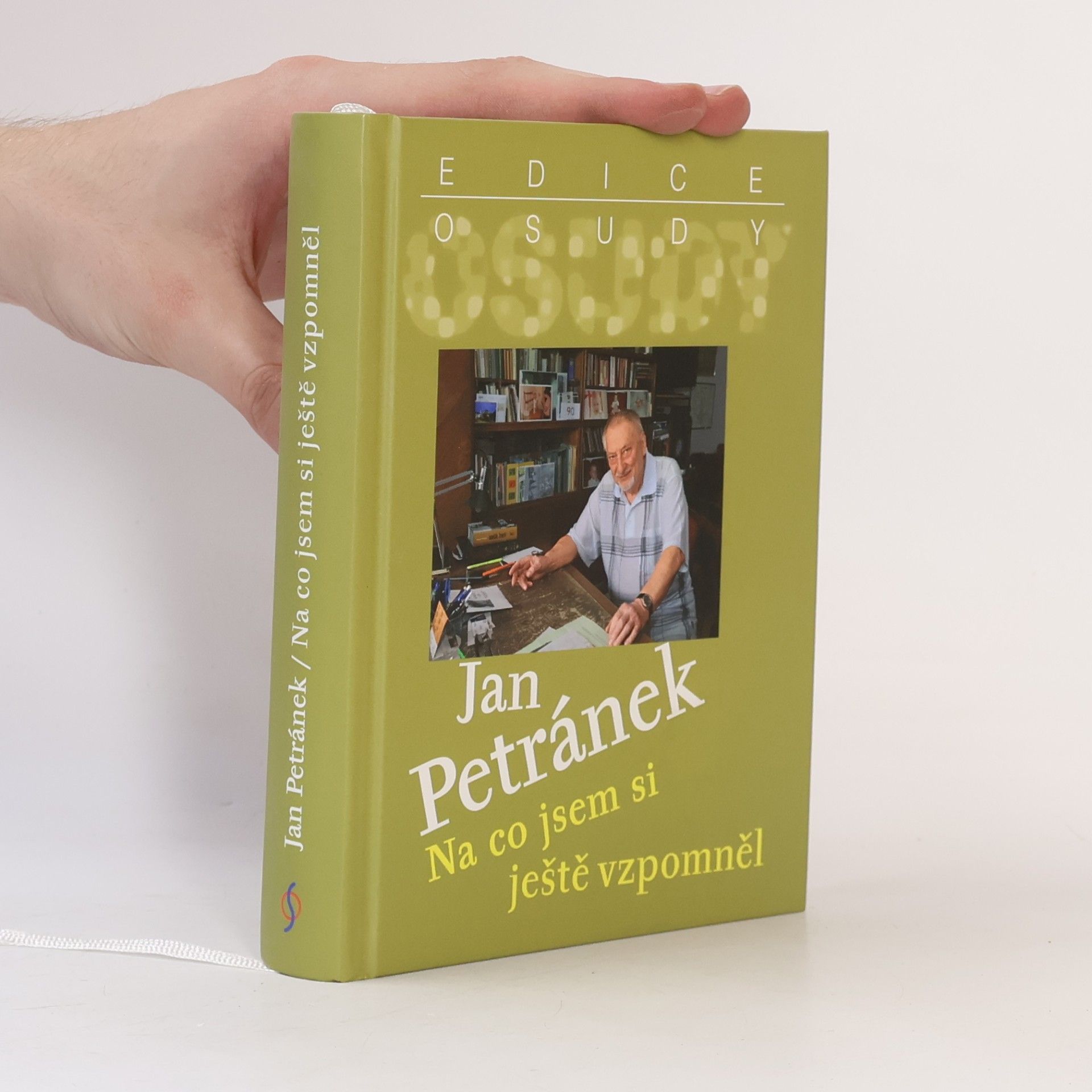 Jan Petránek Na co jsem si ještě vzpomněl