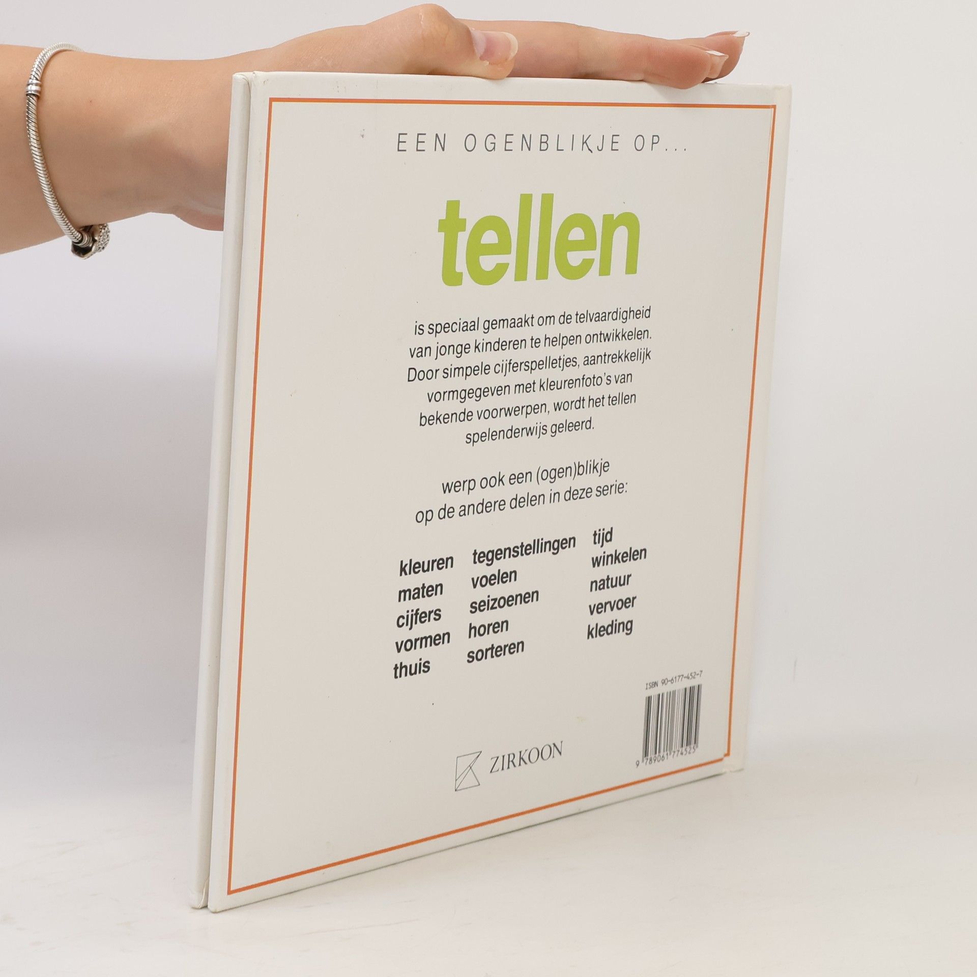 Ogenblikje op tellen