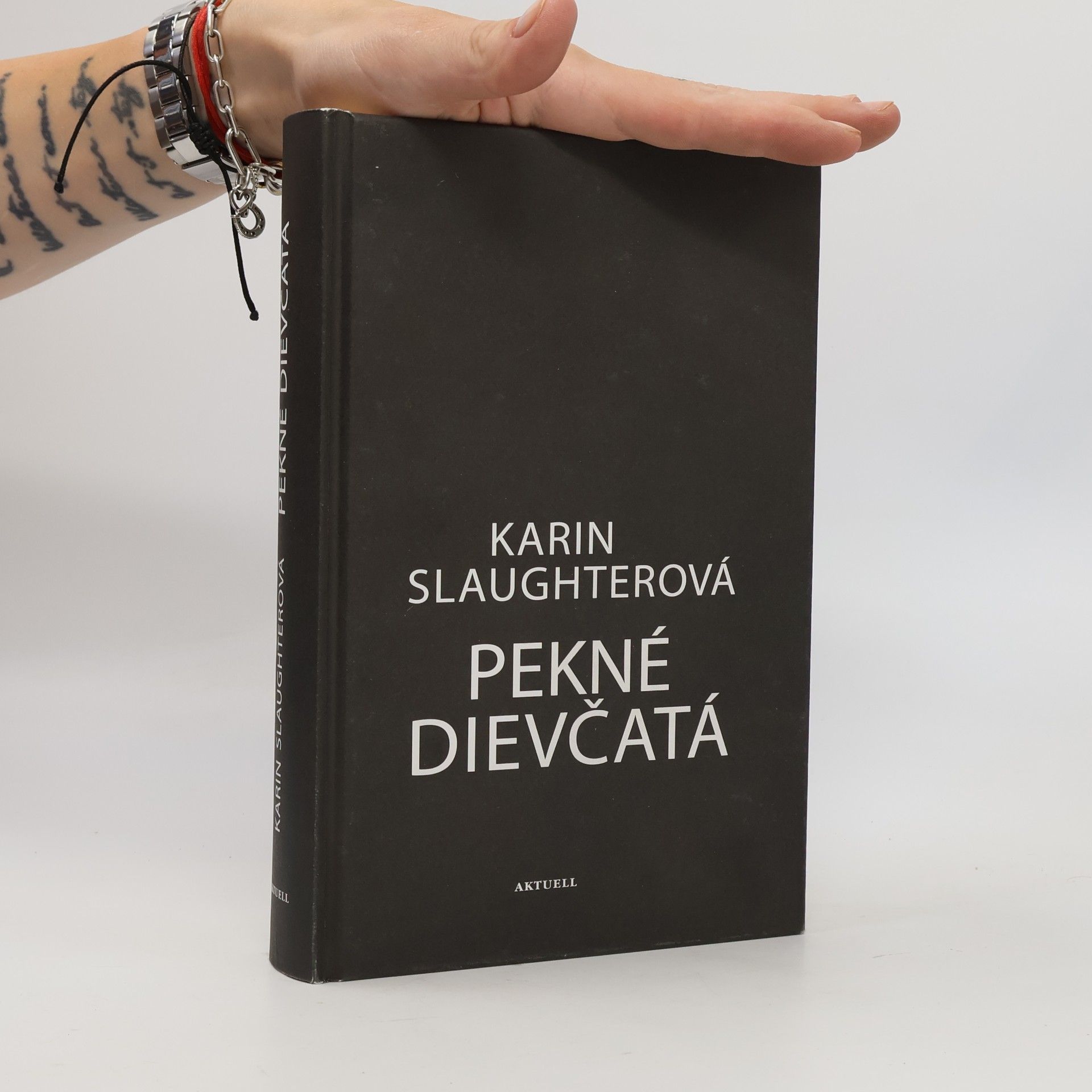 Karin Slaughter Pekné dievčatá