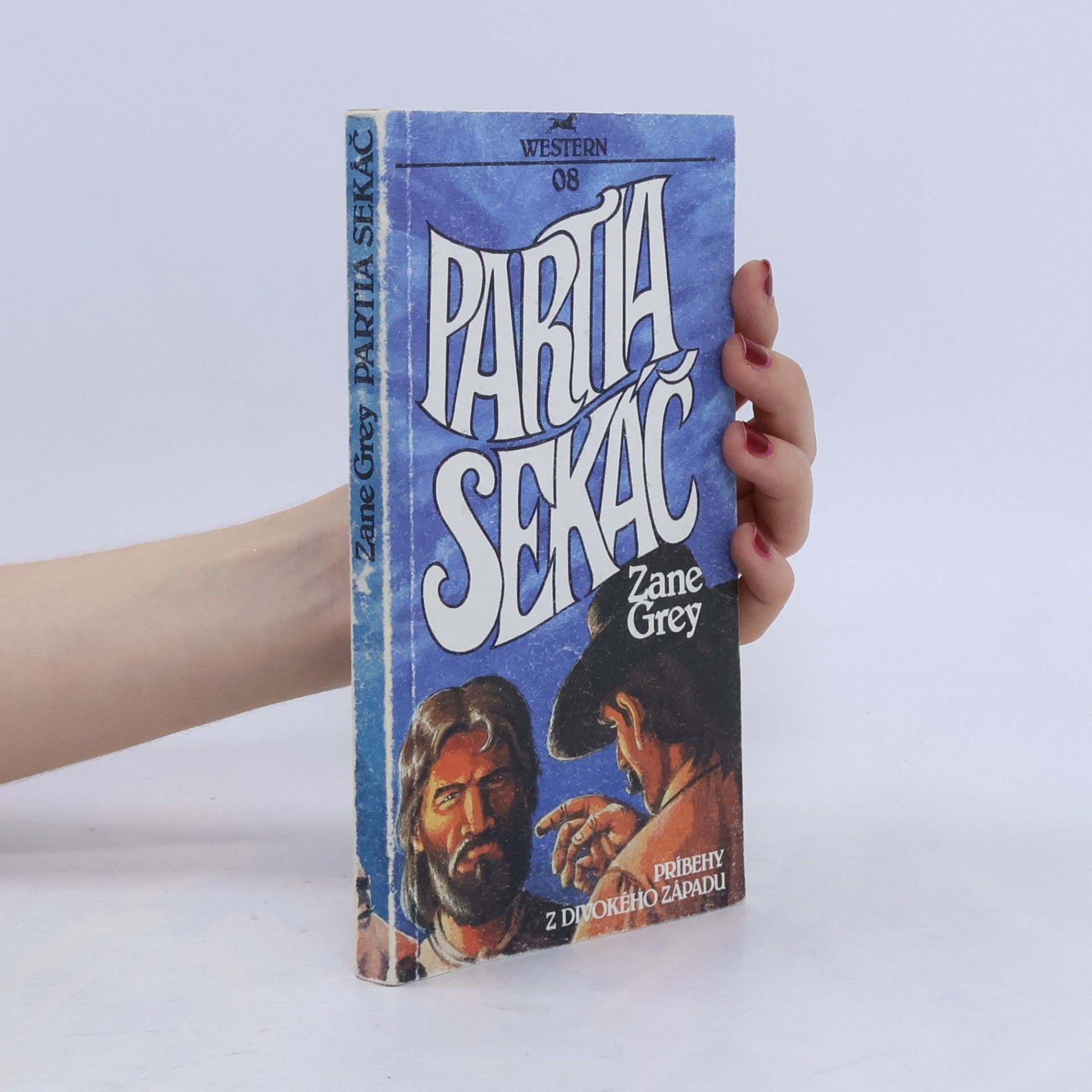 Zane Grey Partia Sekáč