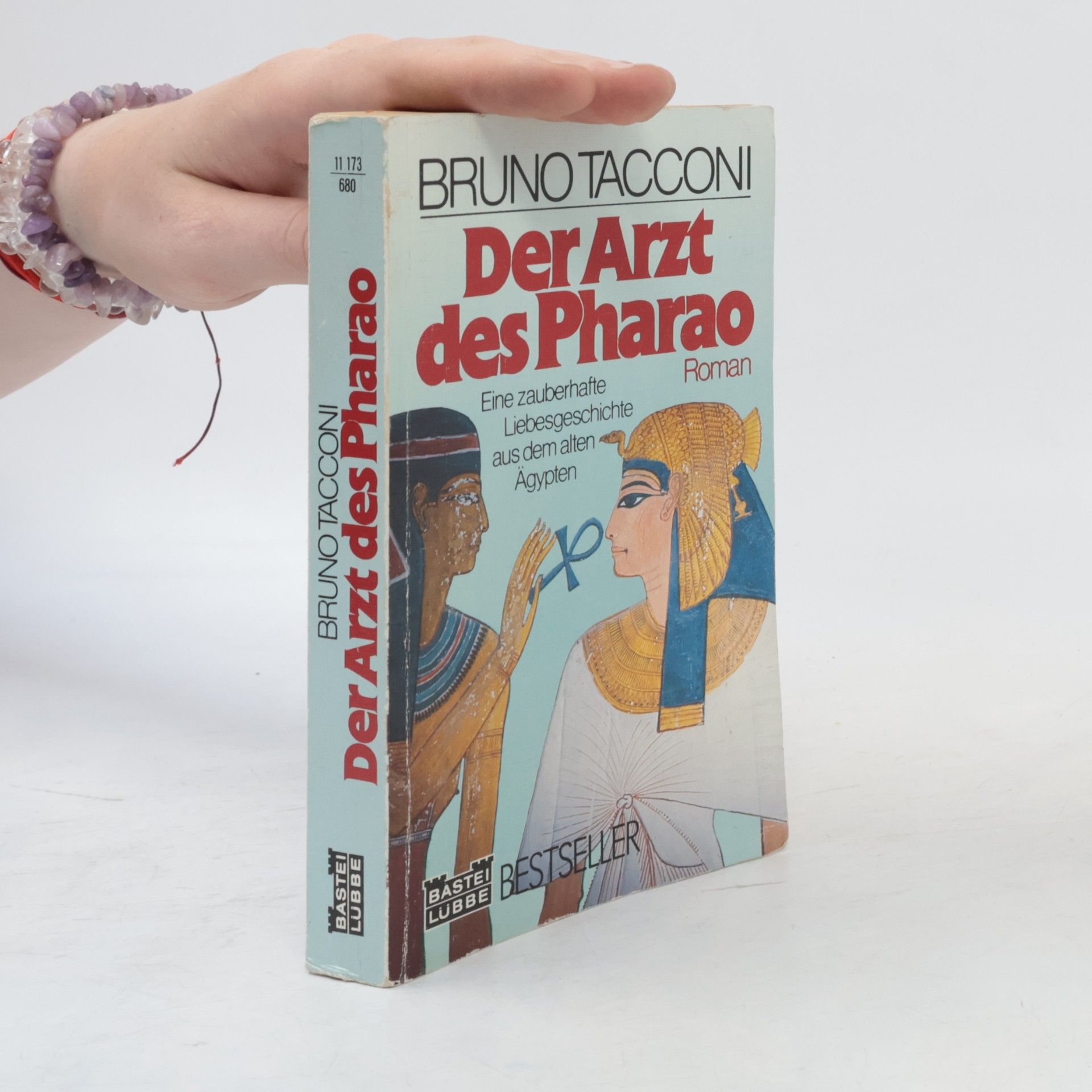 Bruno Tacconi Der Arzt des Pharao