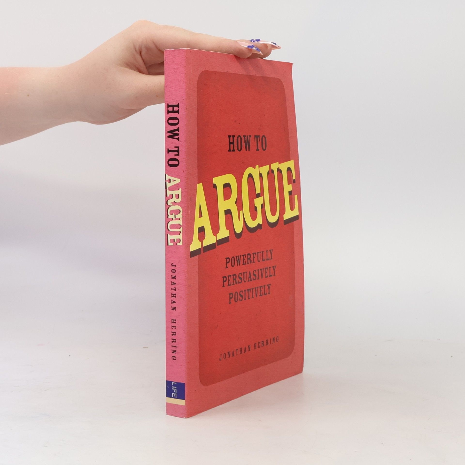 Jonathan Herring How to Argue