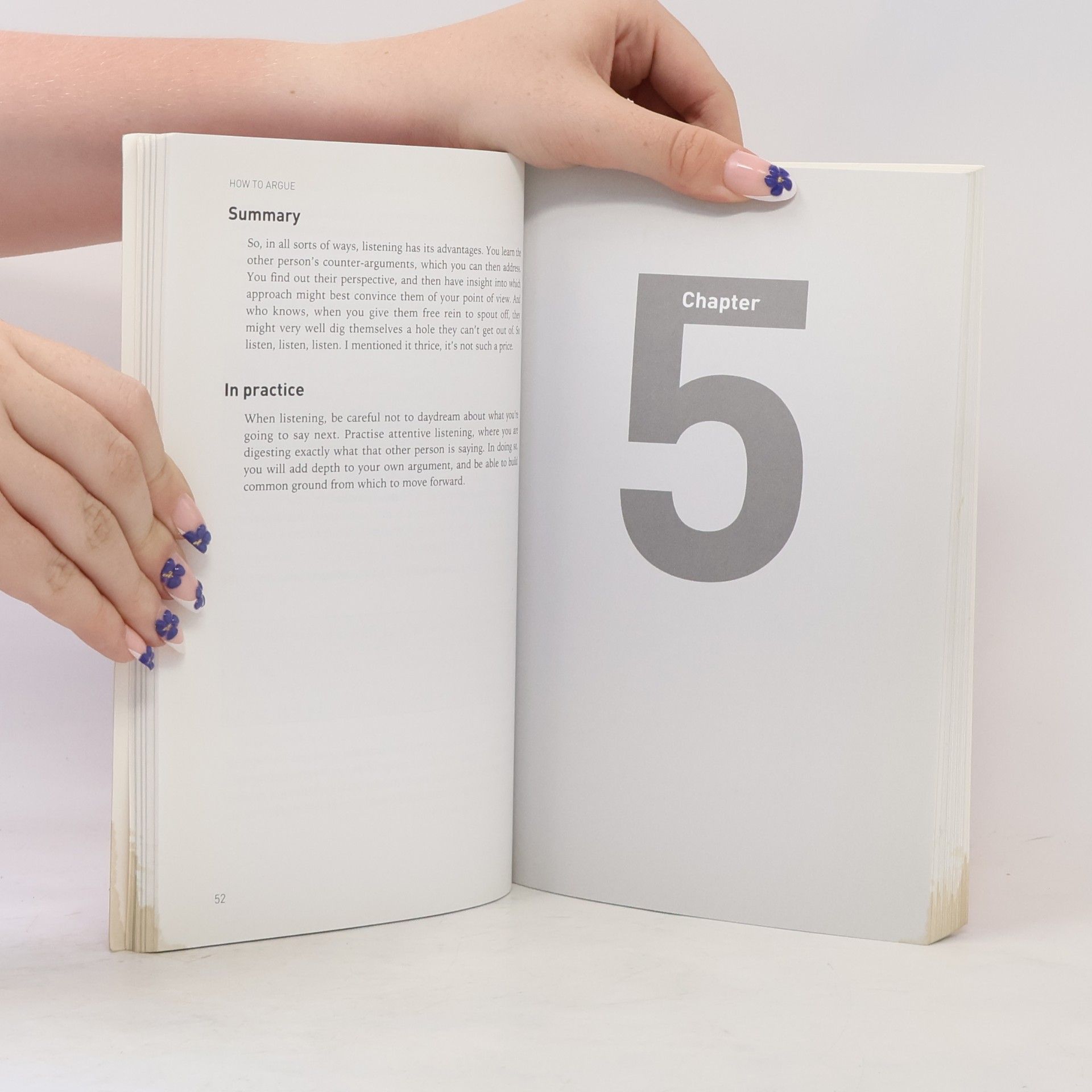 Jonathan Herring How to Argue