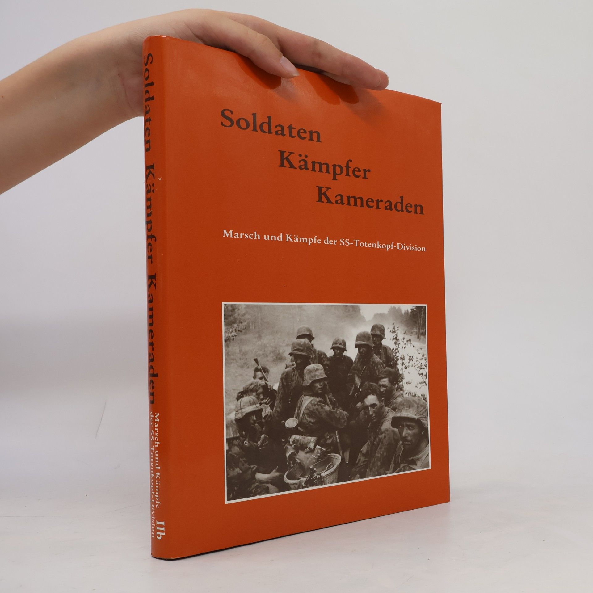 Wolfgang Vopersal Soldaten Kämpfer Kameraden II.b