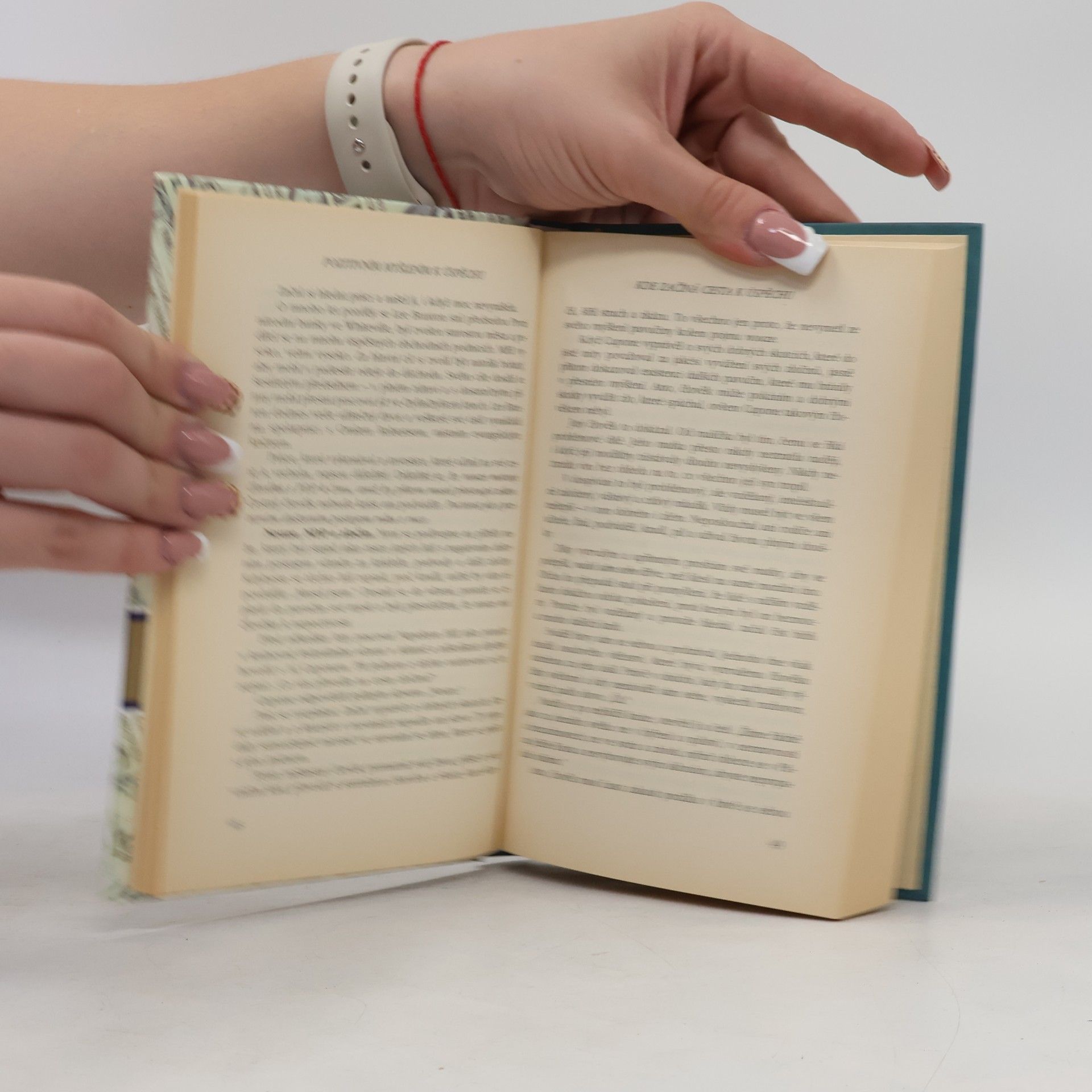 Napoleon Hill Pozitivním myšlením k úspěchu: Objevujte tajemství, které vám umožní naplnit své sny