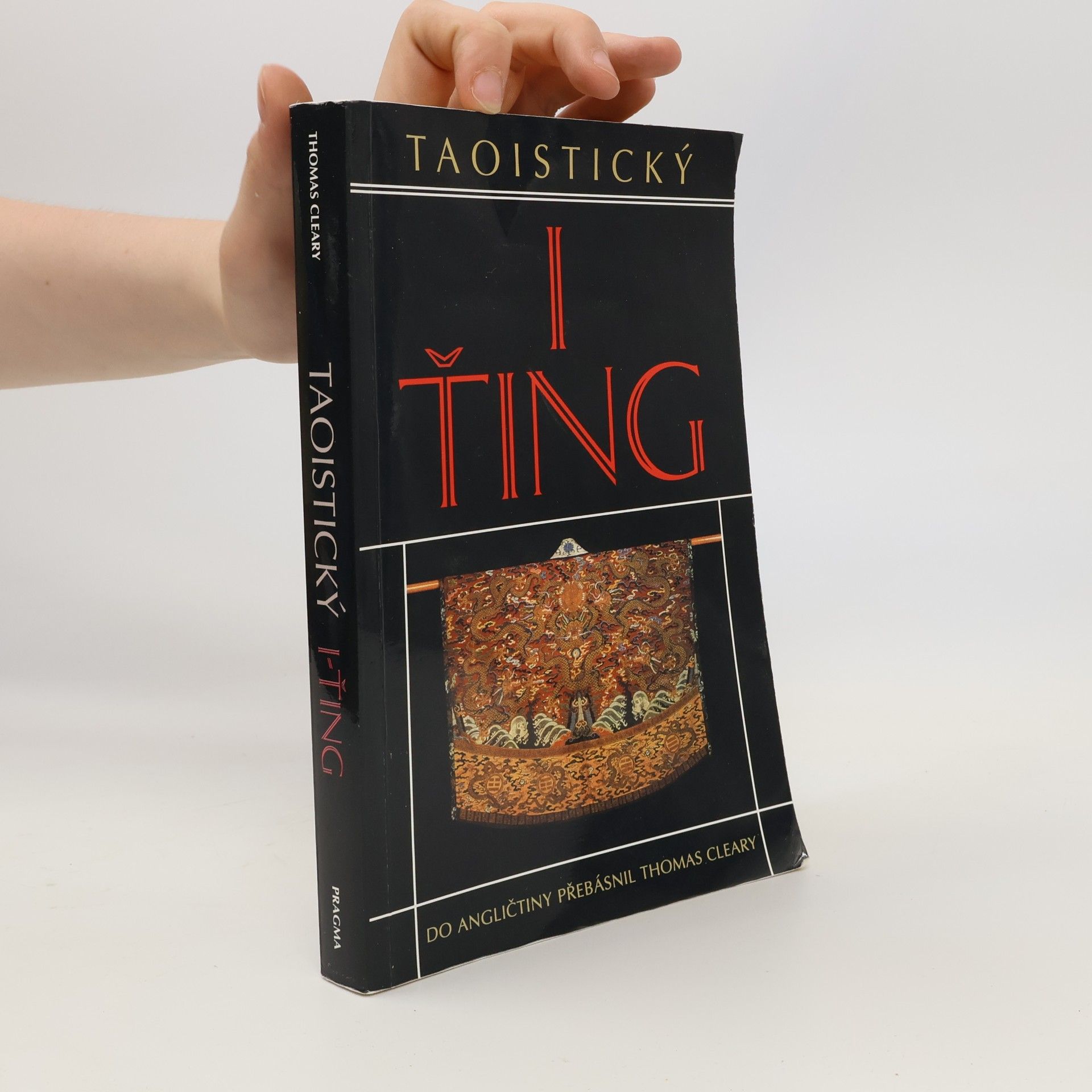 Yiming Liu Taoistický I-ťing
