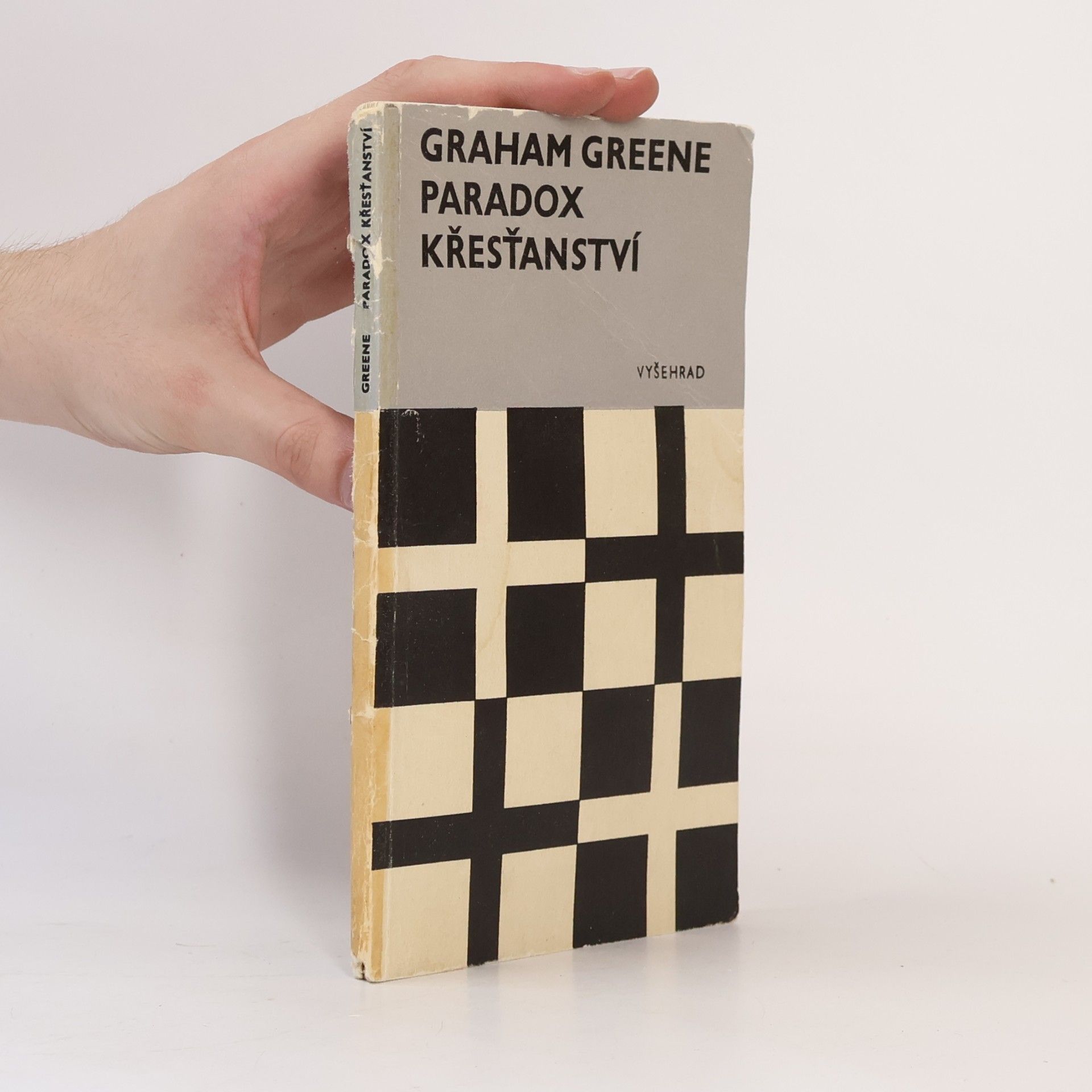 Graham Greene Paradox křesťanství