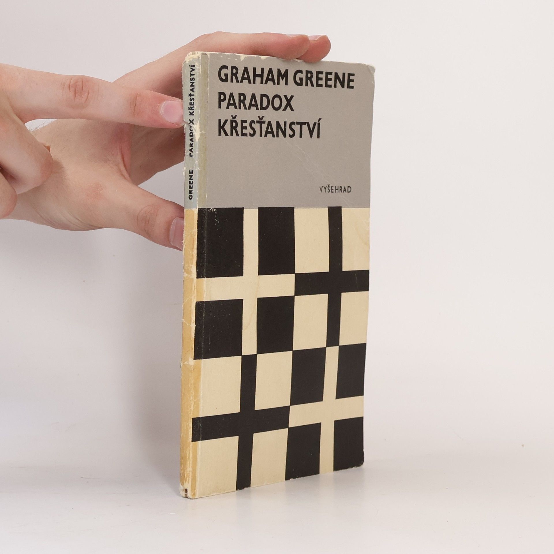 Graham Greene Paradox křesťanství