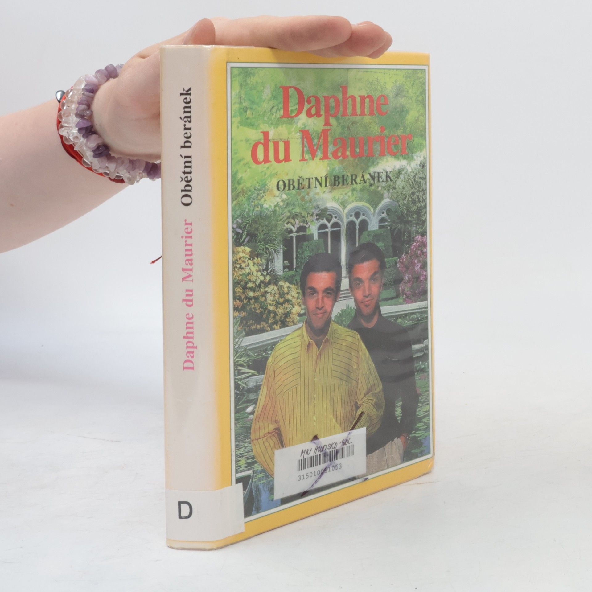 Daphne du Maurier Obětní beránek
